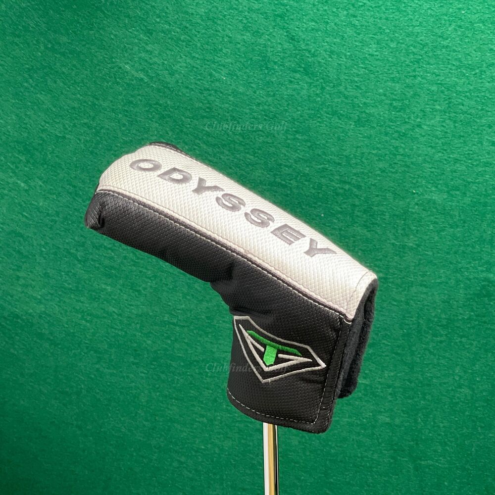 Odyssey Toulon Design S/20 H/1 Austin 34" Putter W/ Stroke Lab/Super
