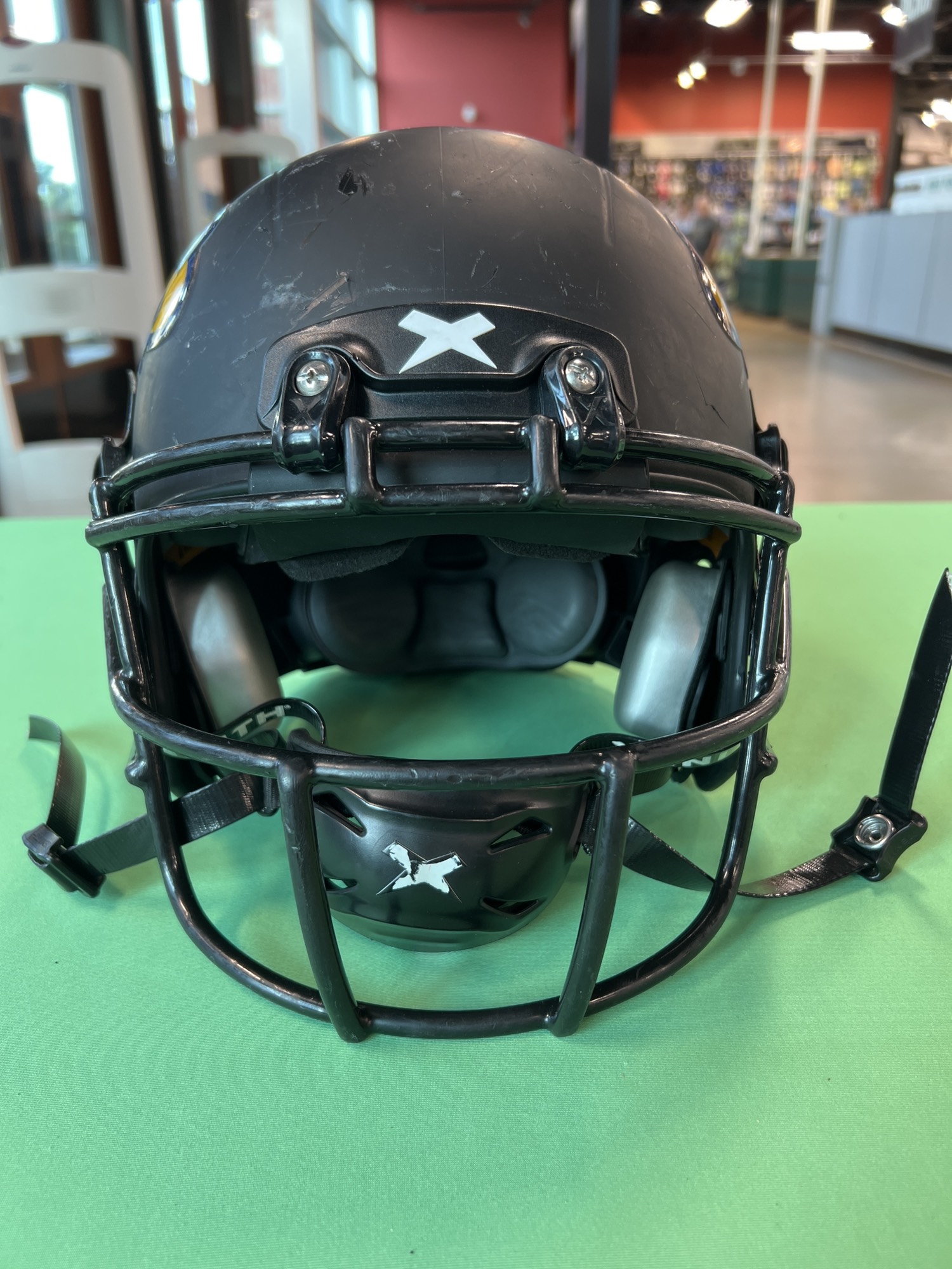 Used Medium Xenith X2E+ Helmet SidelineSwap