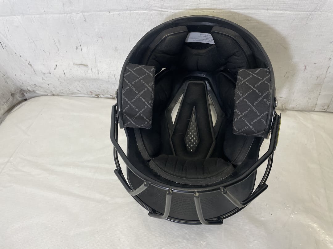 Used Evoshield Xvt 2.0 Wtv7135blint Intermediate Size Softball Helmet W