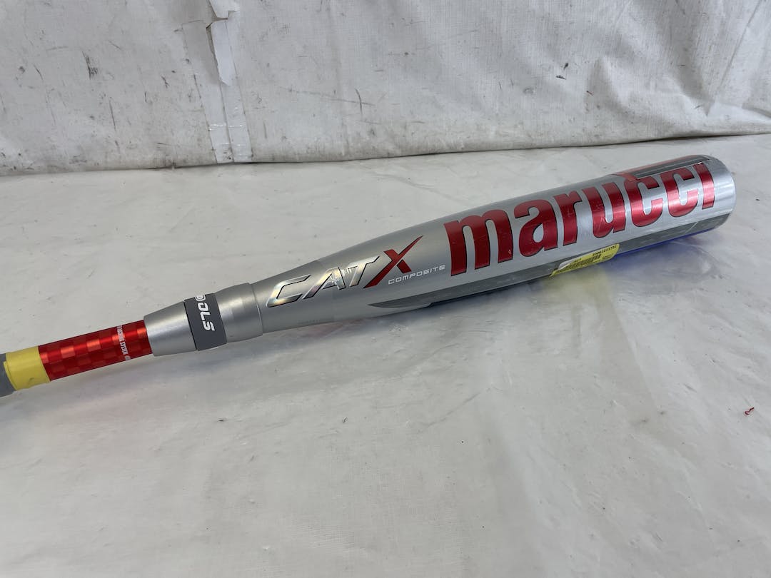New Marucci Cat X Composite Mcbccpx 32" 3 Drop Bbcor Baseball Bat 32