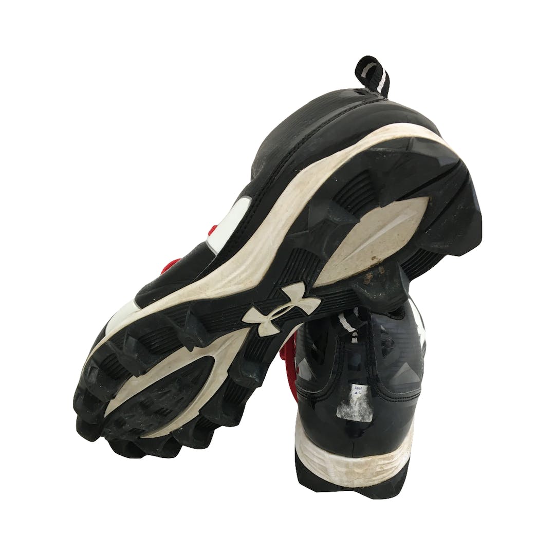 Used Under Armour Crusher Rm Senior 10 Football Cleats SidelineSwap