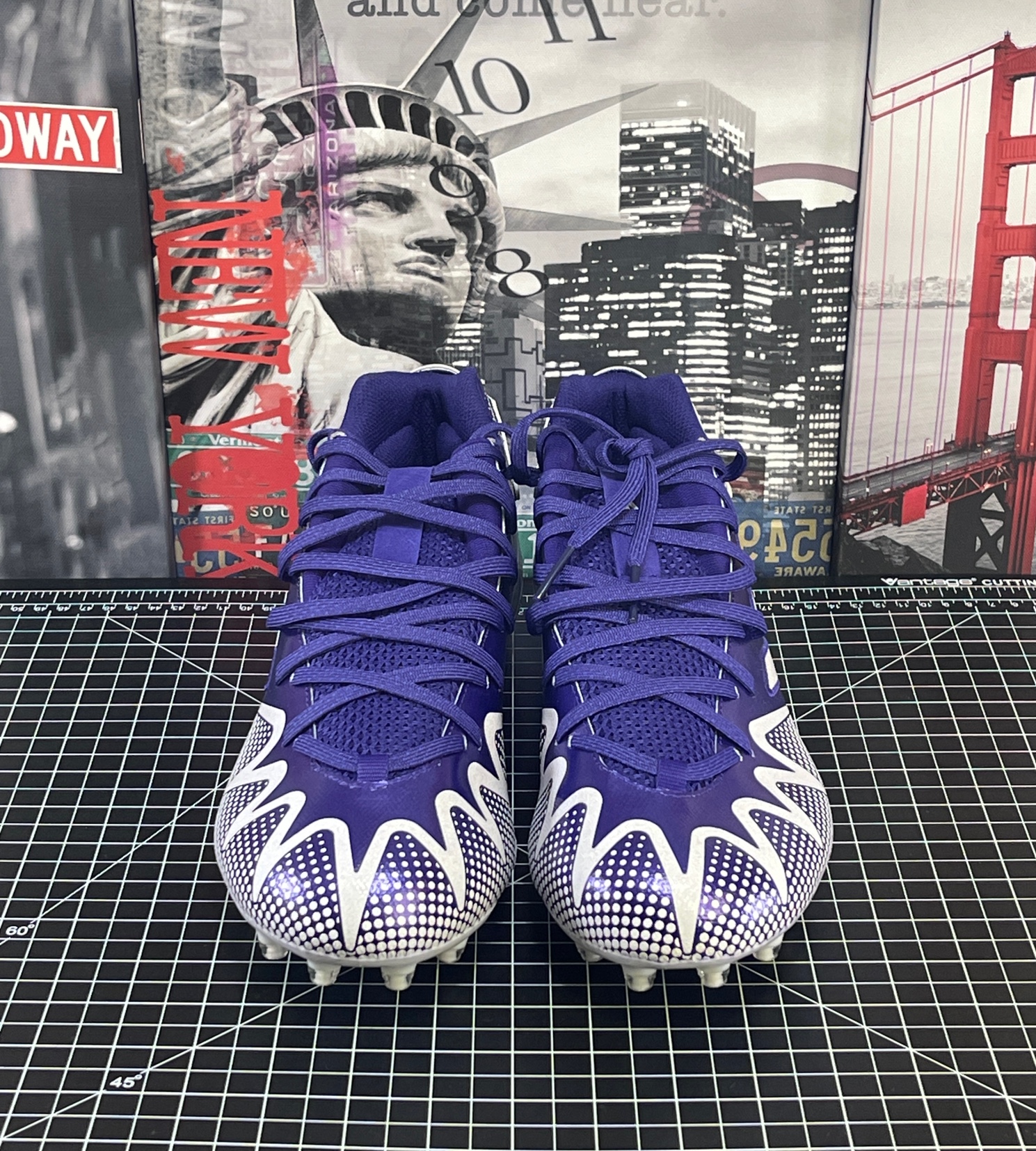 freak football cleats