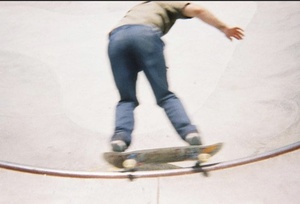 Frontside