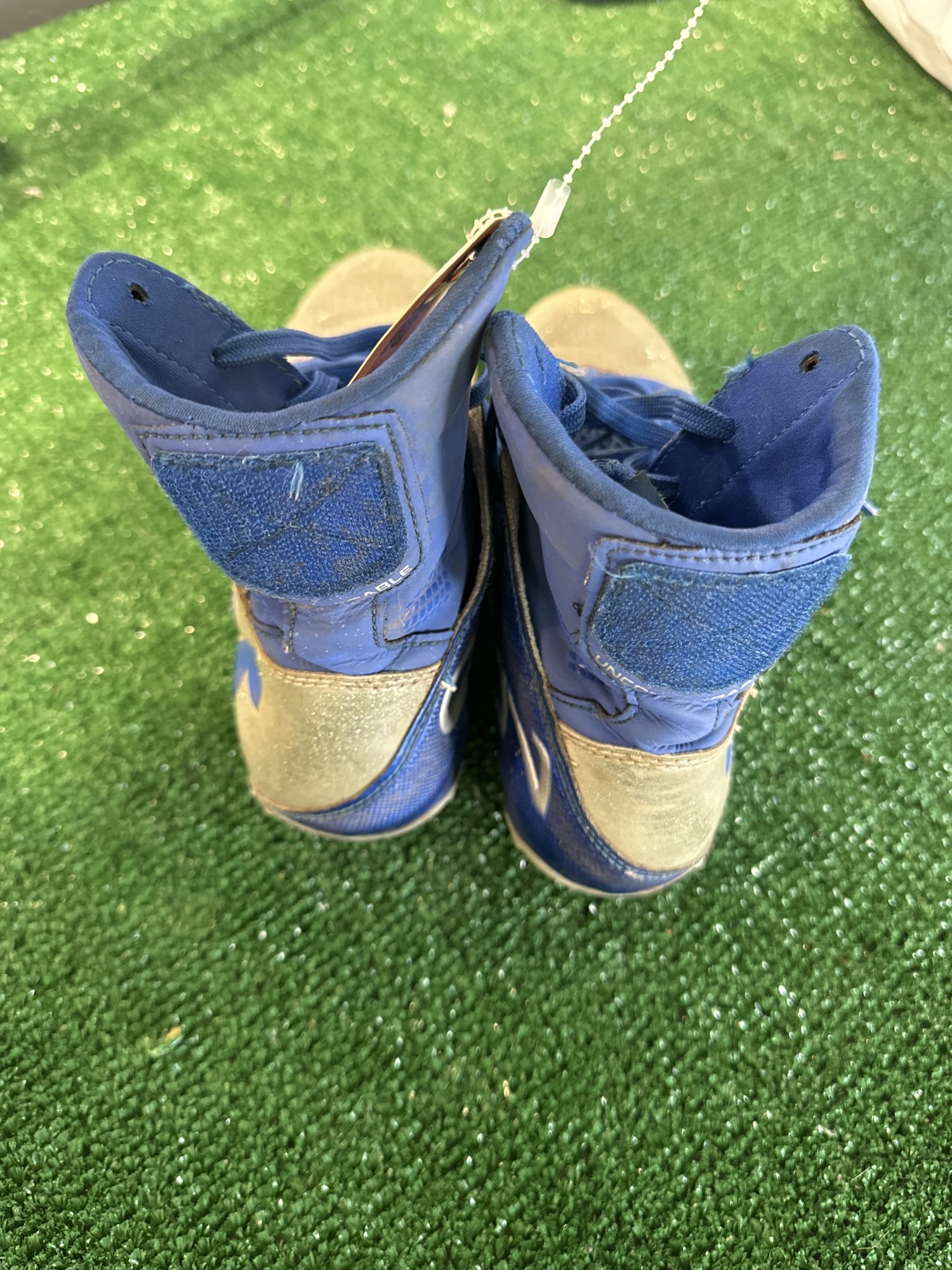 under armour cam newton football cleats