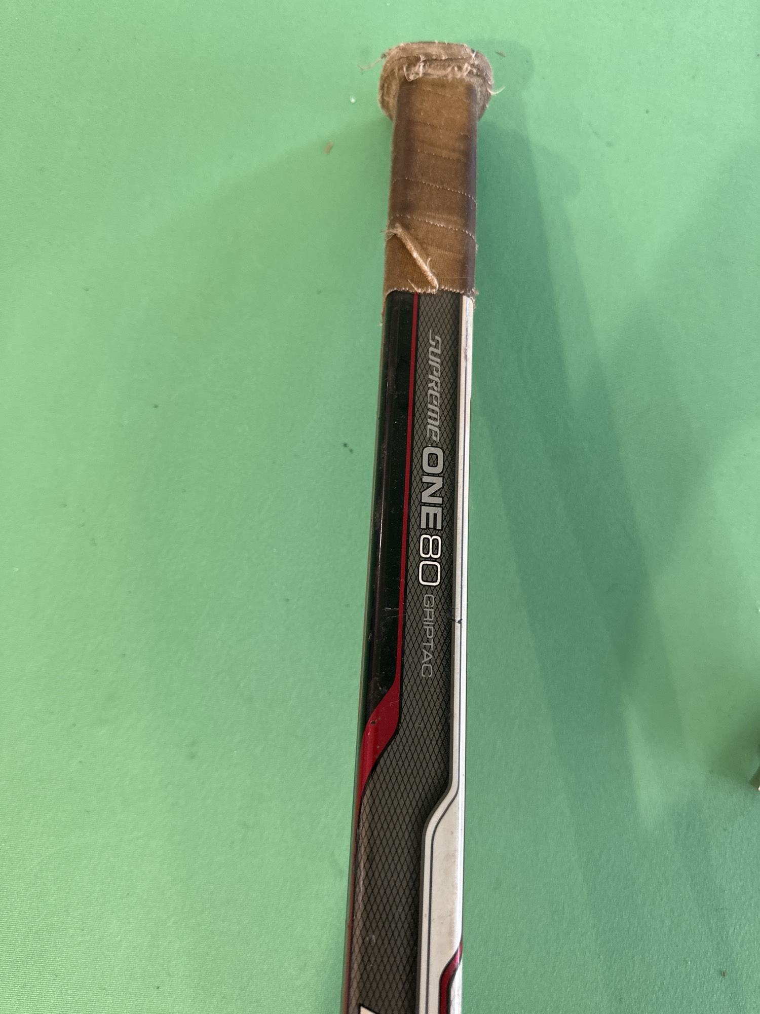 used-junior-bauer-right-hockey-stick-sidelineswap