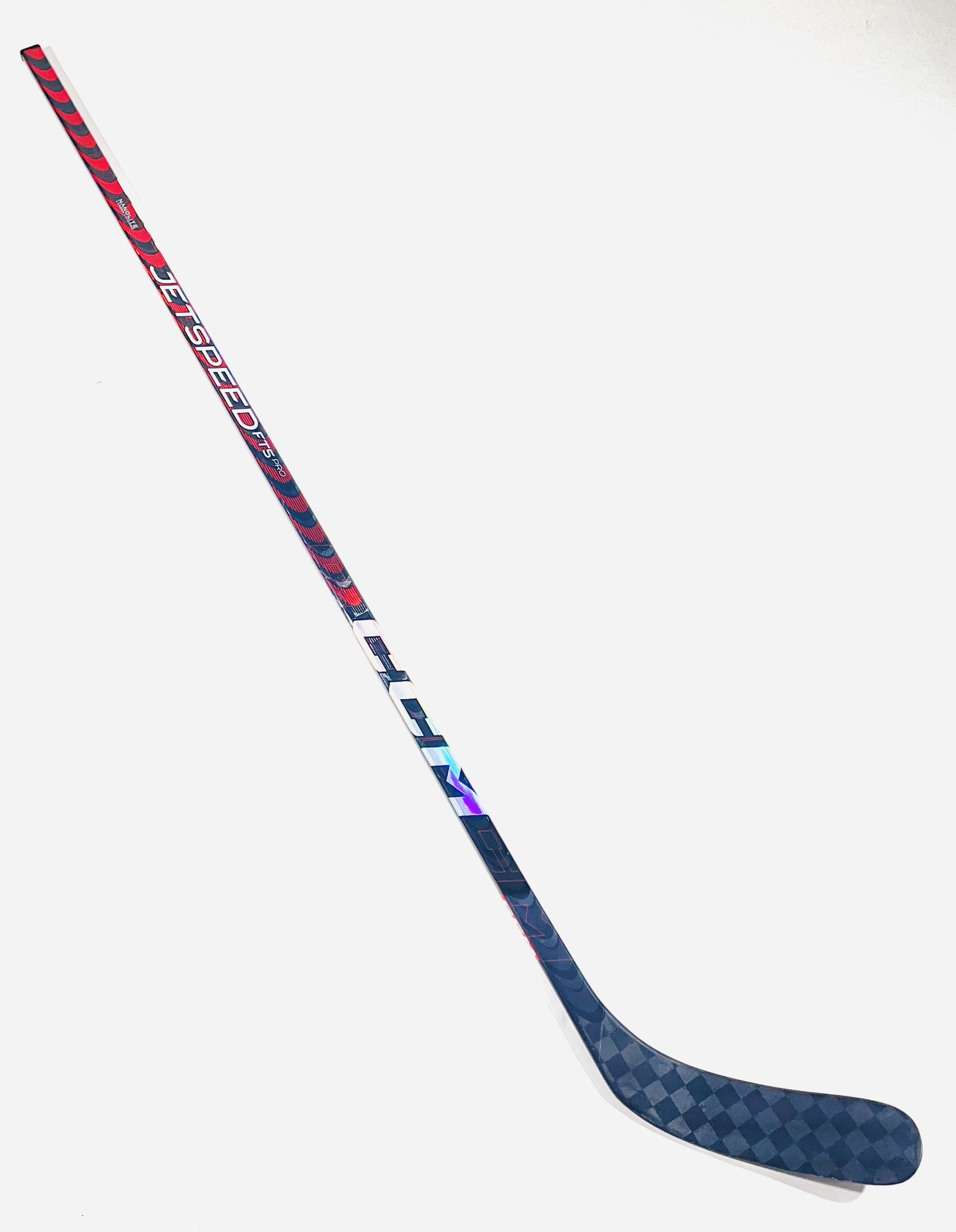 New CCM Jetspeed FT5 Pro (Red) Pro Stock - LH, P88, 70 Flex | SidelineSwap