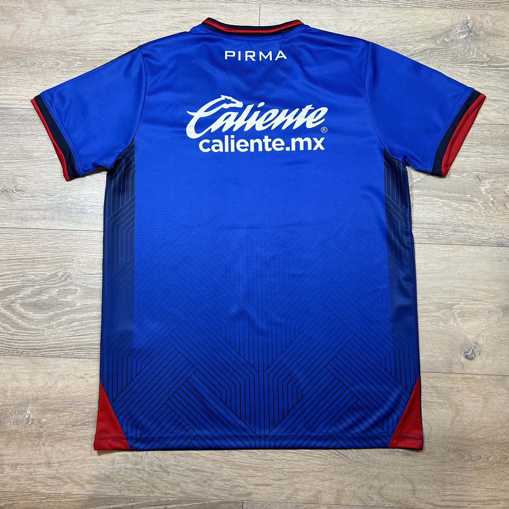 avsports Cruz Azul Kids Soccer Jersey \u0026 Shorts Set, image size:1996x1996