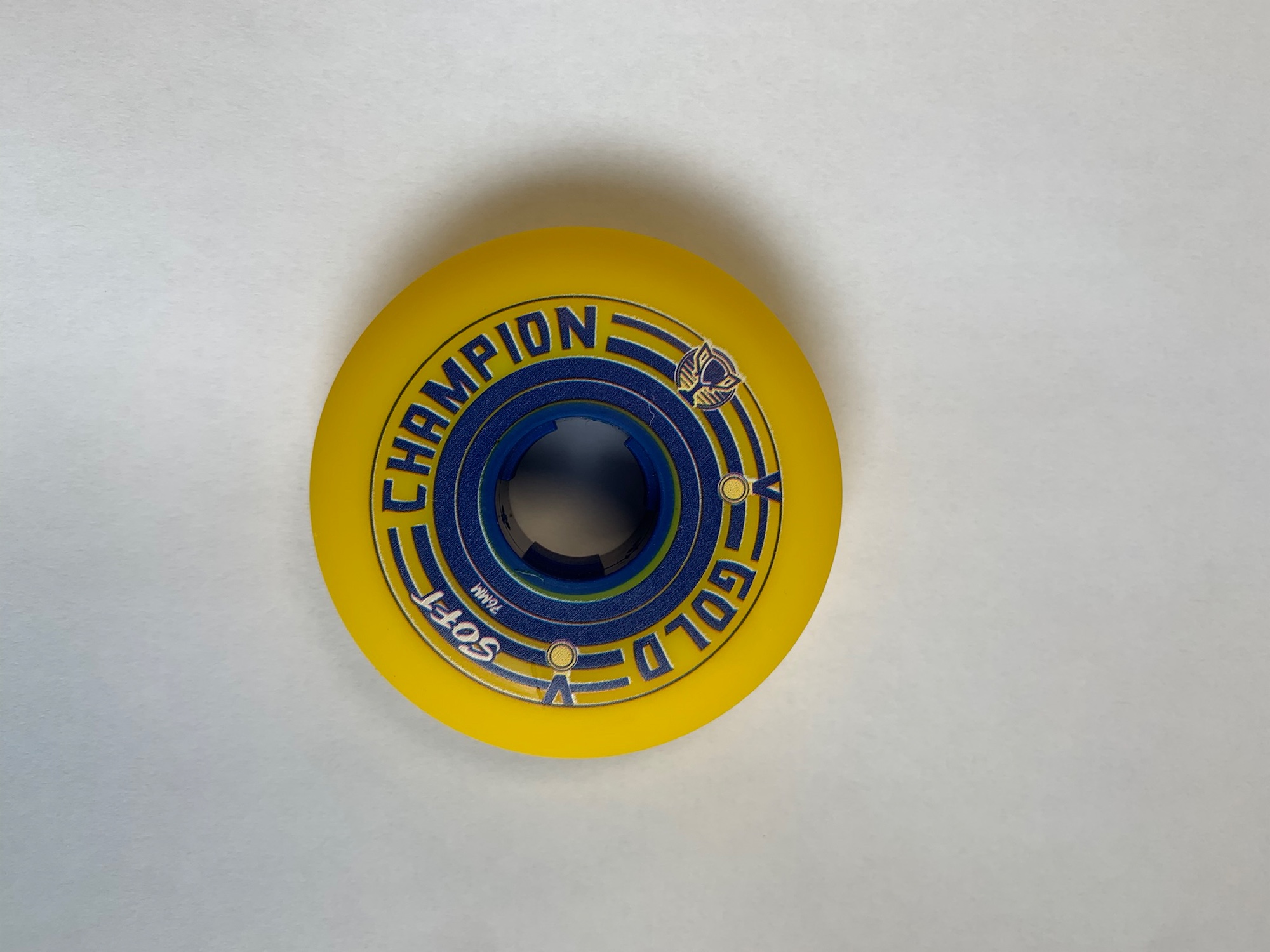 Champion Hockey Gold Series Inline Hockey wheel SidelineSwap