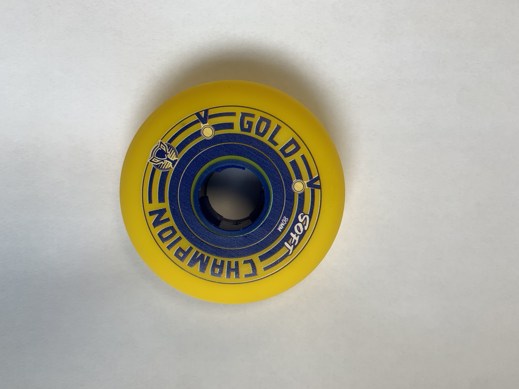 Champion Hockey Gold Series Inline Hockey wheel SidelineSwap