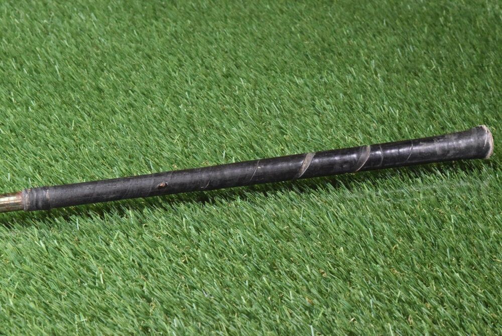 VINTAGE MOHAWK 4250 MATCHED FANCY FACE PERSIMMON WOOD DRIVER LEFT