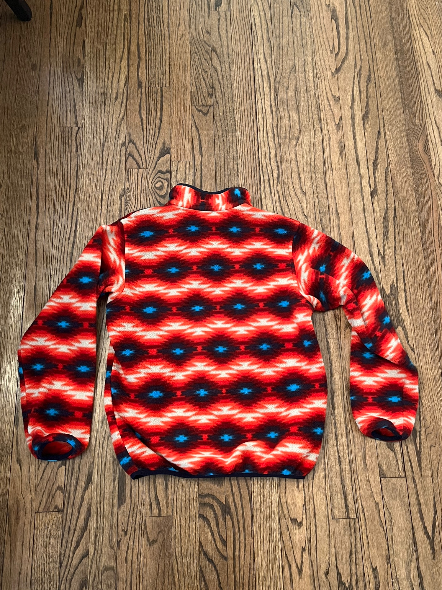 synchilla sweatshirt