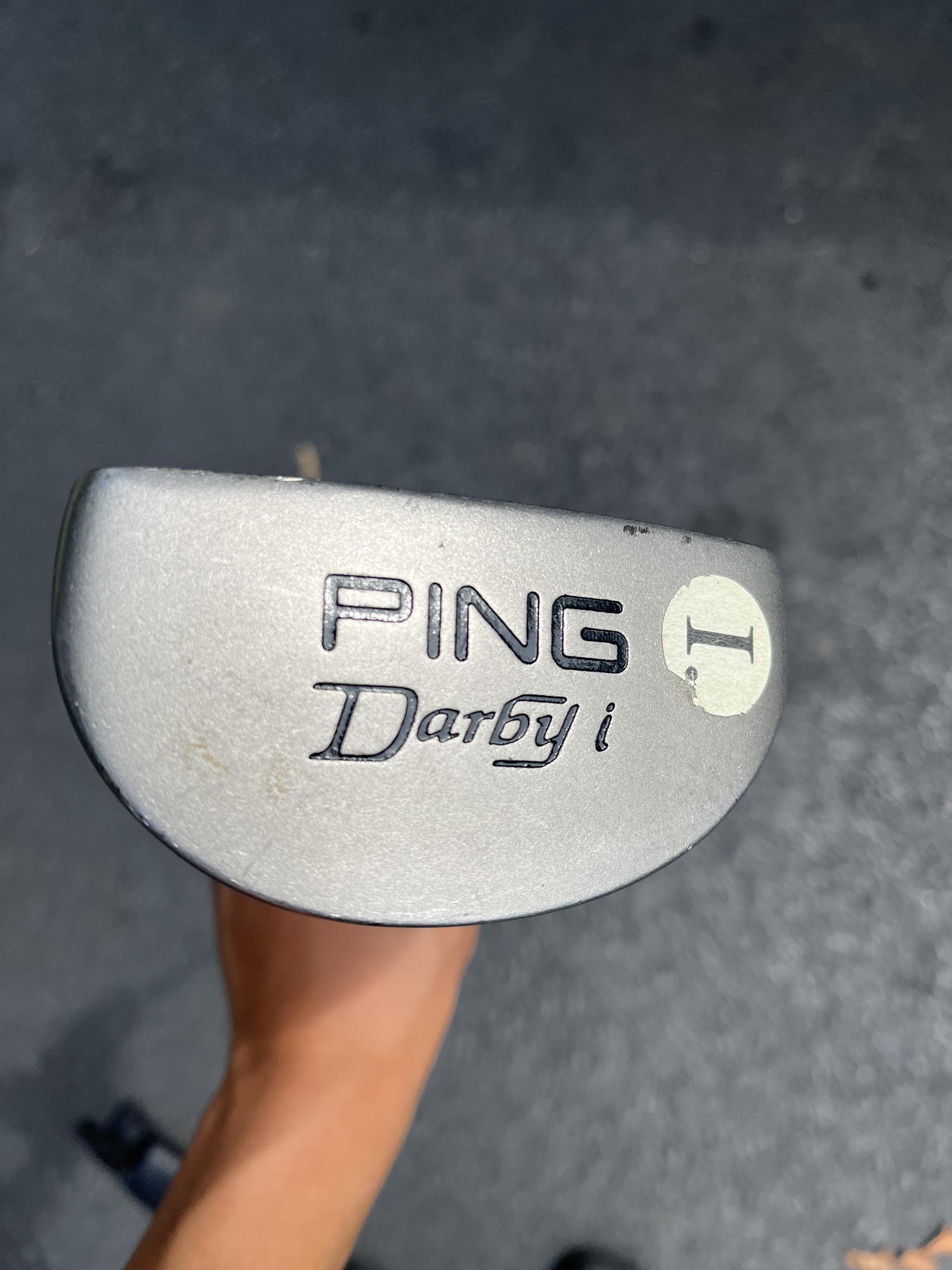 Ping Darby i golf Putter SidelineSwap