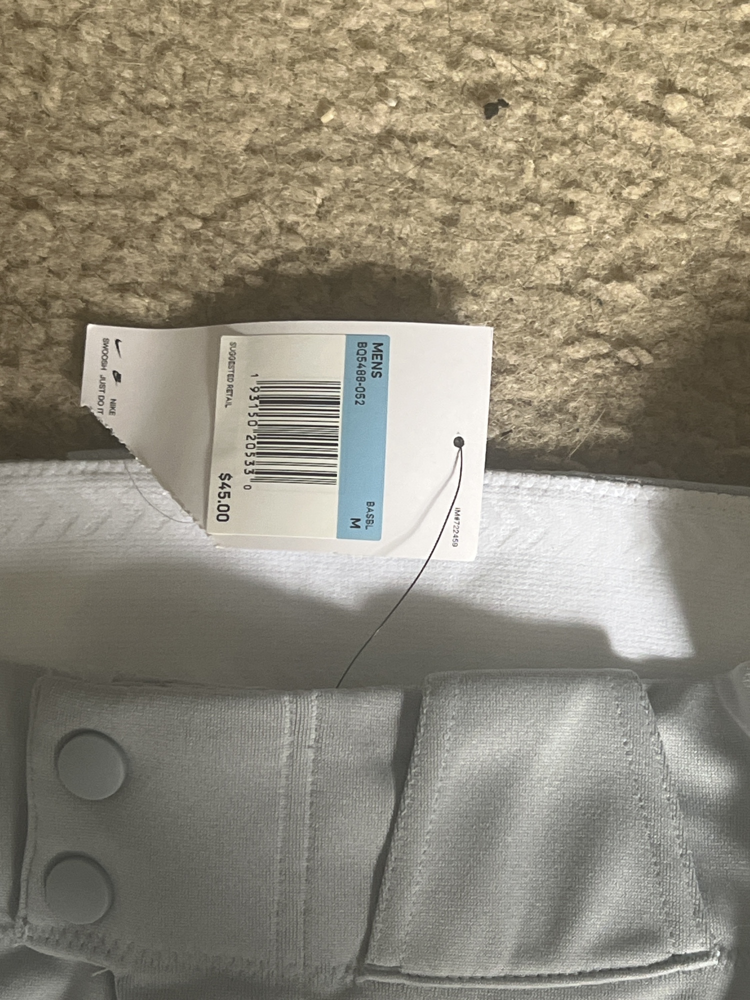 Nike Grey Pants SidelineSwap