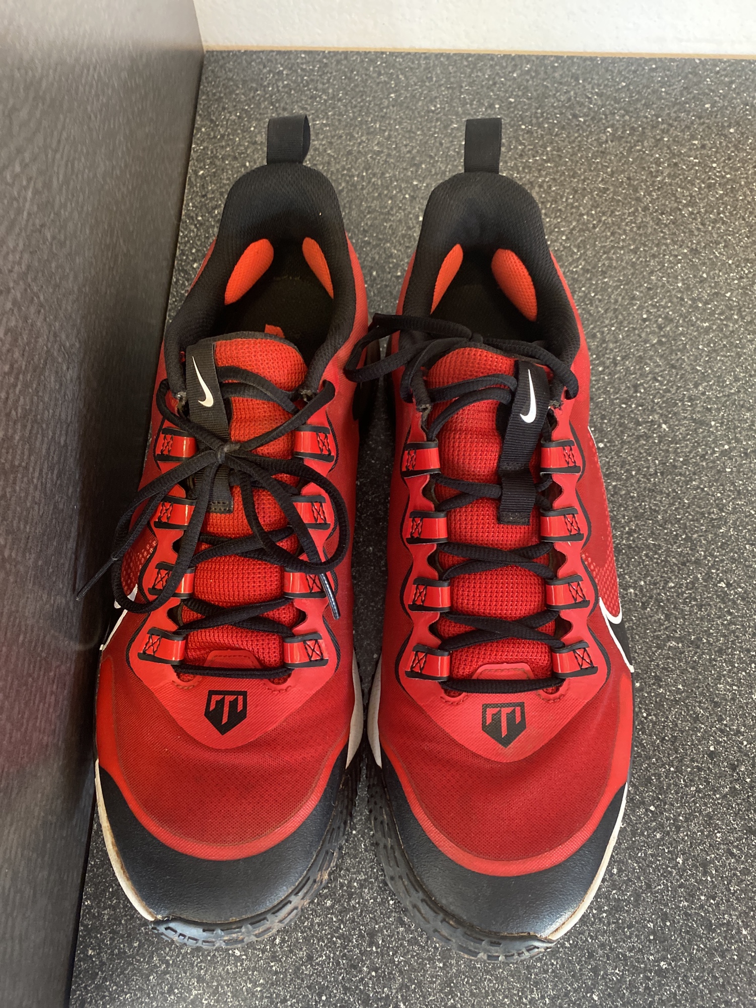 Nike Trout Turfs SidelineSwap