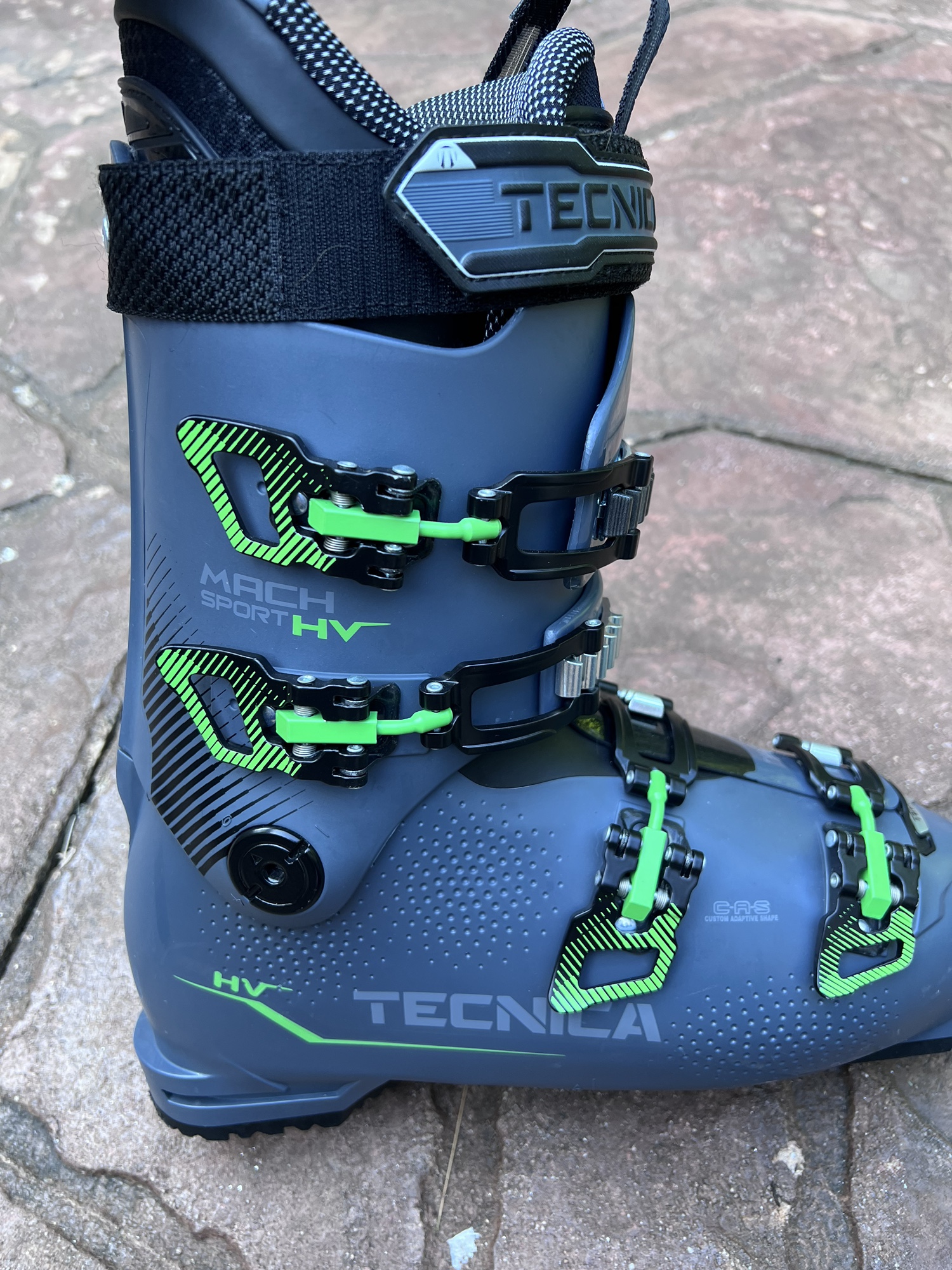 Tecnica Mach HV 90 Ski Boots 29.5 SidelineSwap