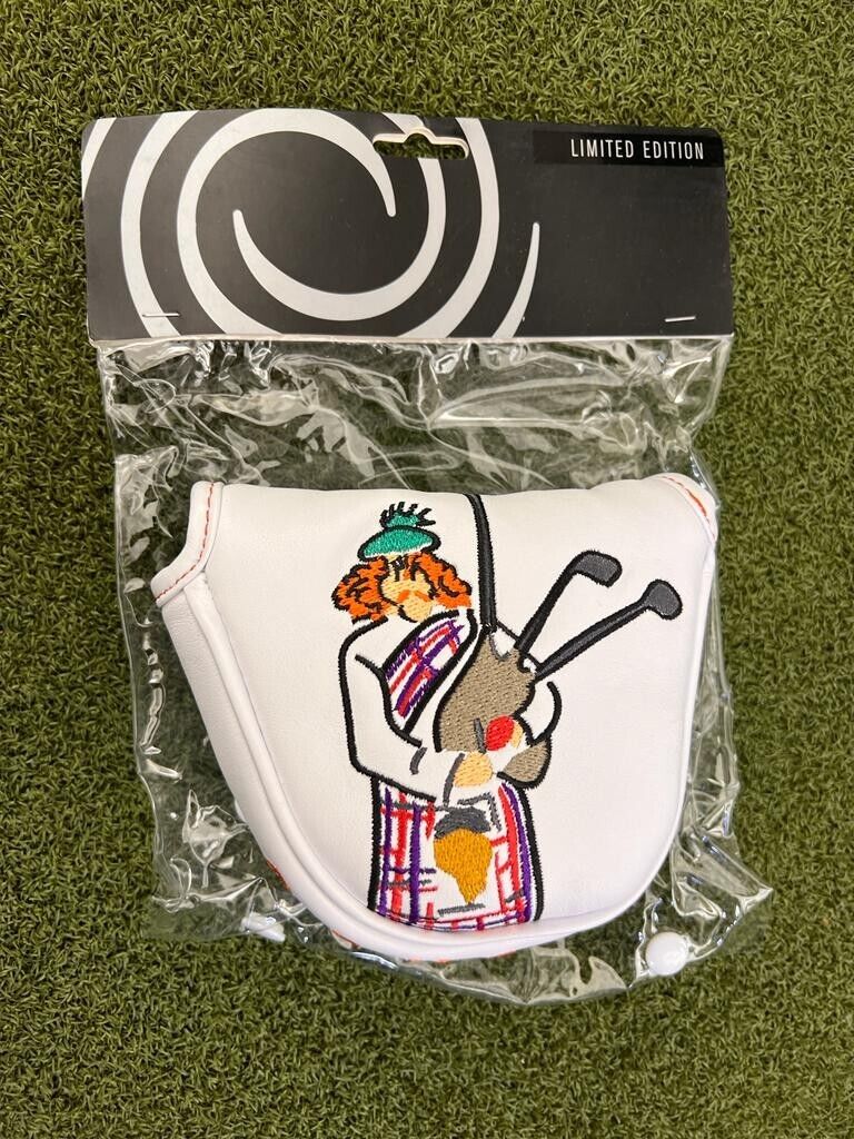 Odyssey Limited Edition 2022 July Major 150TH Open Mallet Putter