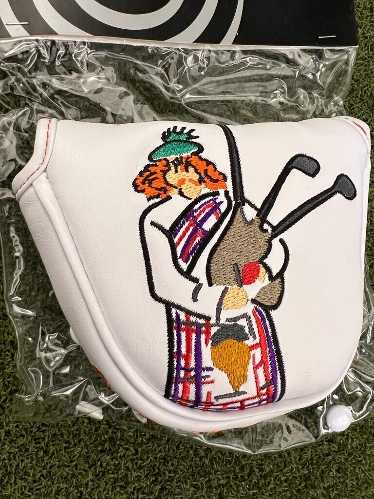 Odyssey Limited Edition 2022 July Major 150TH Open Mallet Putter