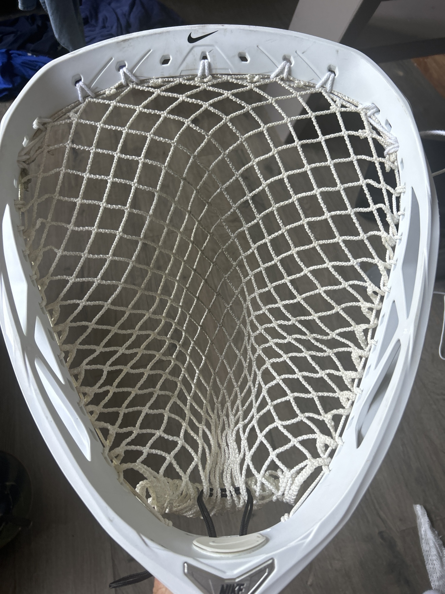 Nike Goalie Strung Goalie Head 12d Impact Mesh SidelineSwap