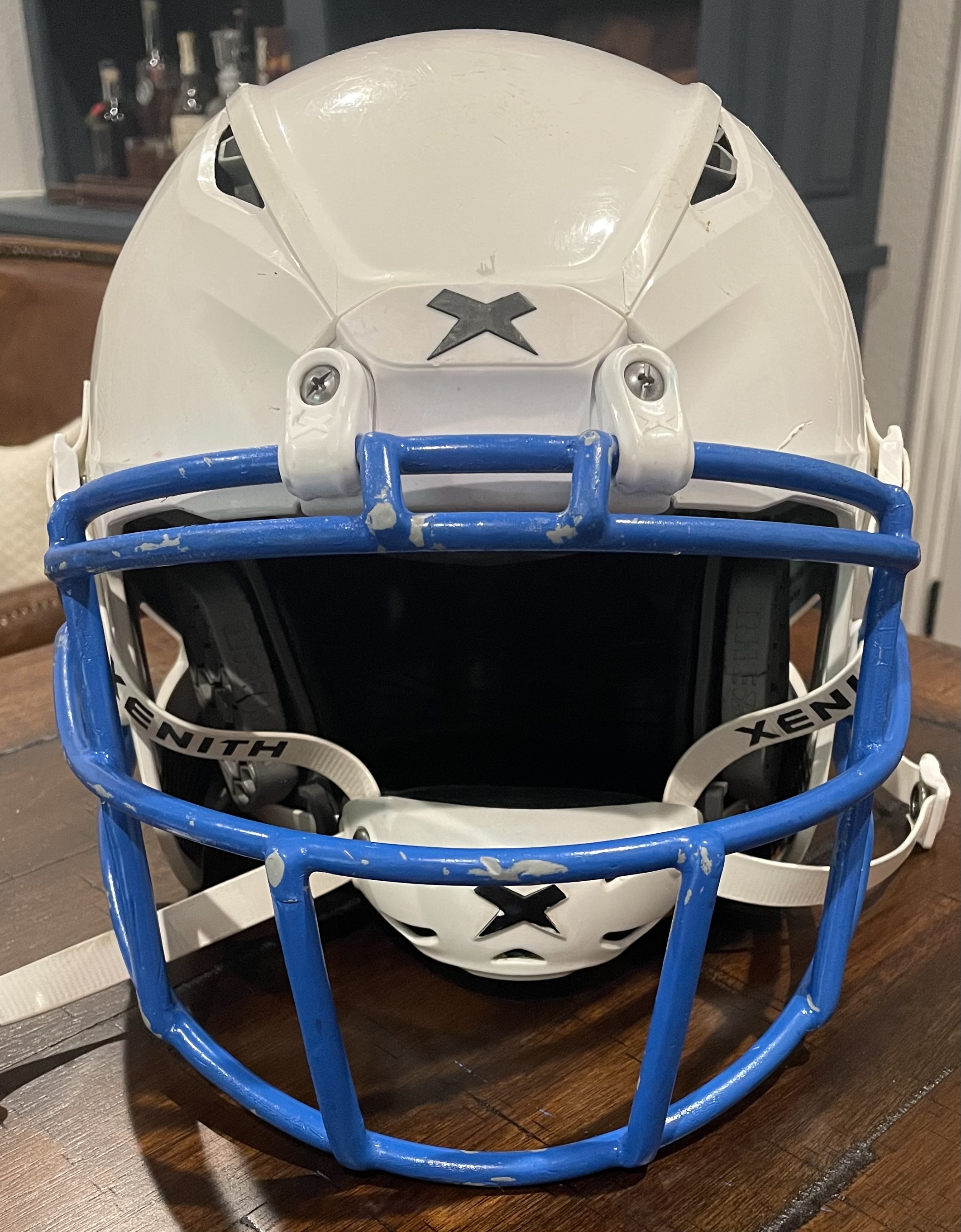 Youth Used Large Xenith Shadow XR Helmet SidelineSwap