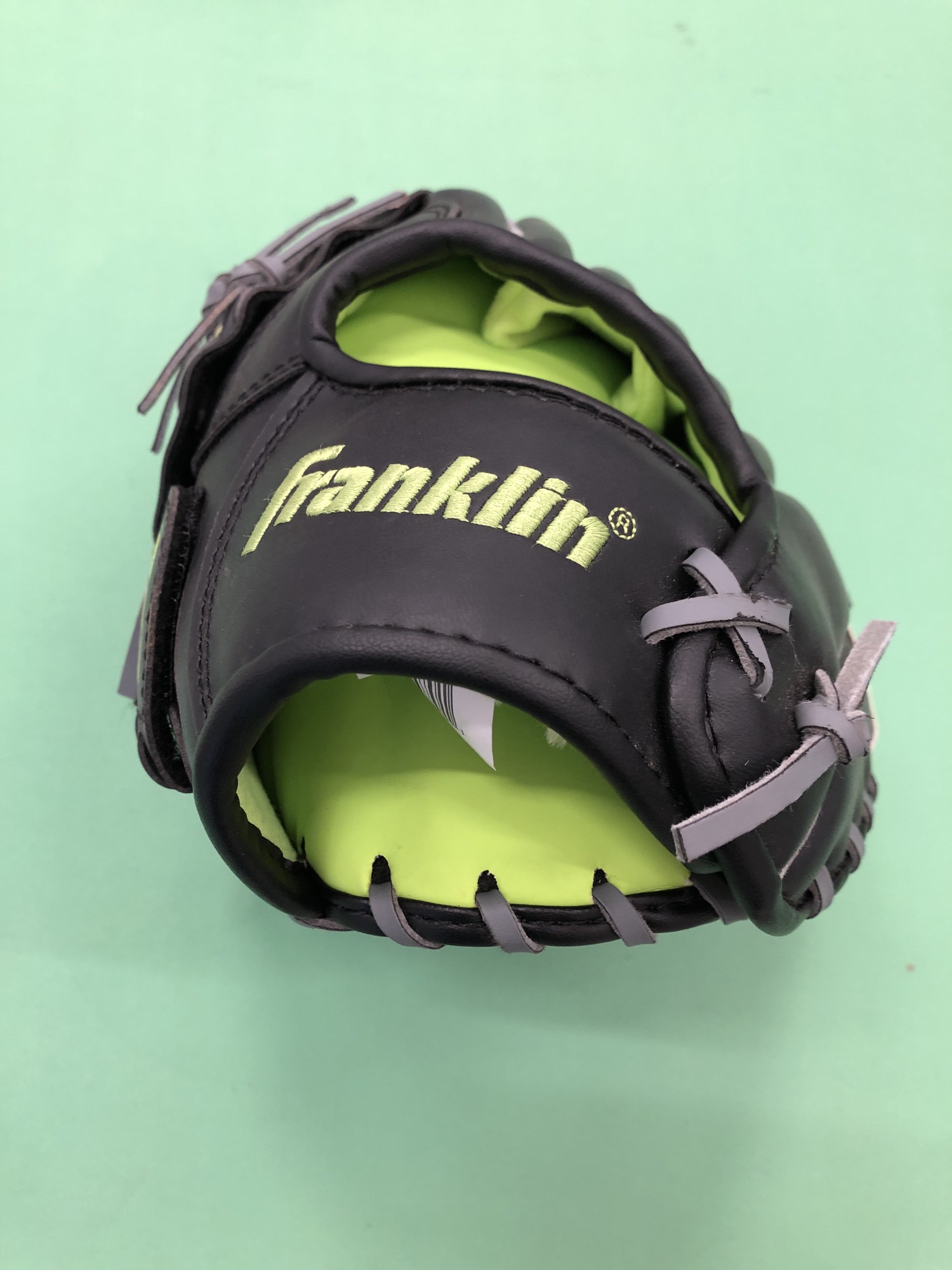 New Franklin Fieldmaster LeftHand Throw Infield Baseball Glove (12