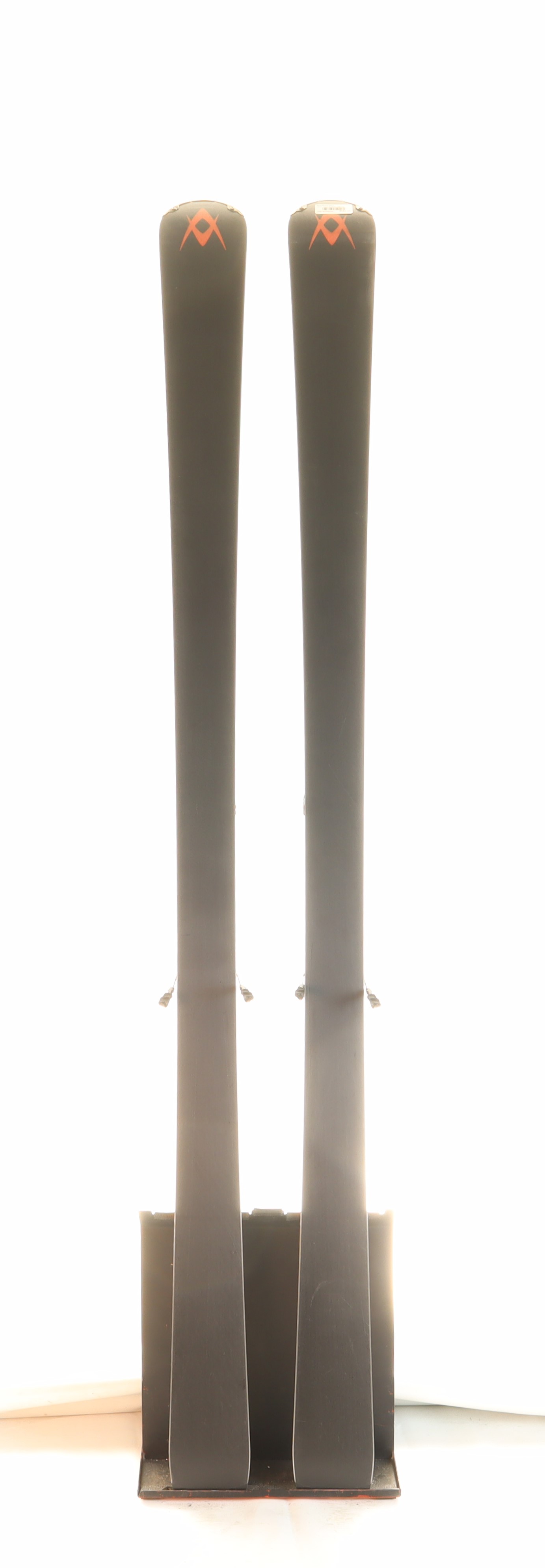 Used 2017 Volkl RTM 81 Skis with Marker Wide Ride XL Bindings Size 182