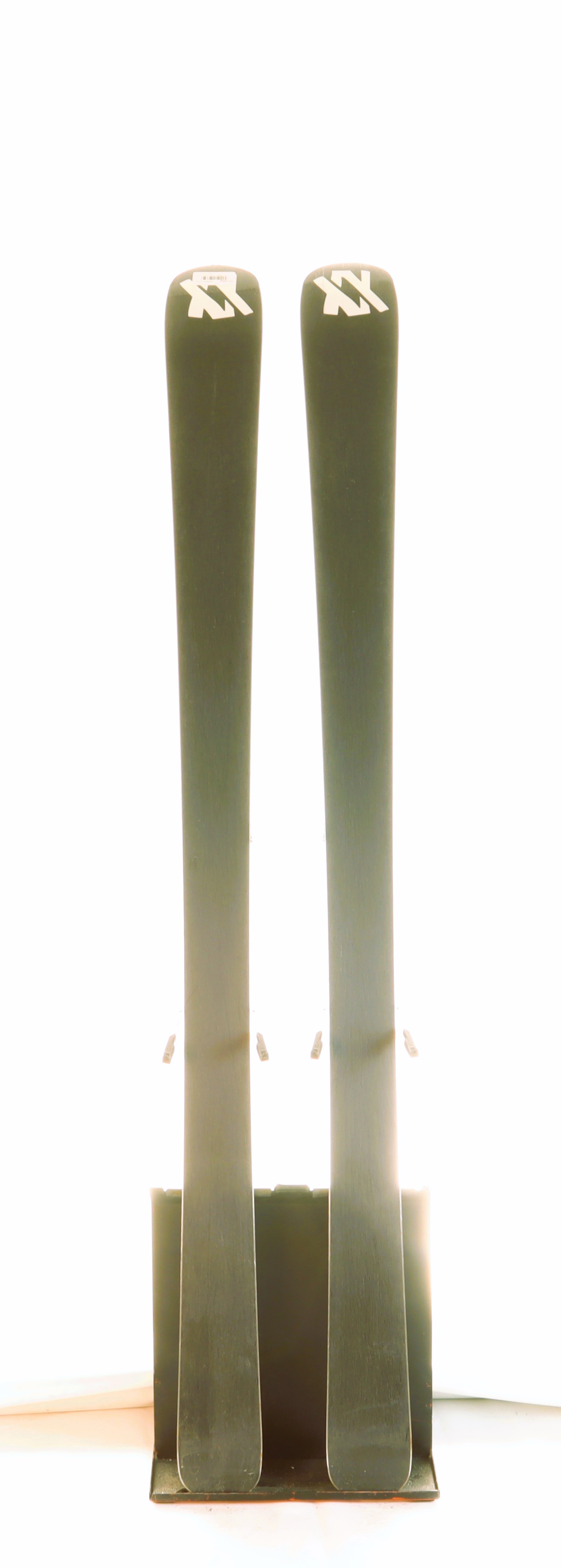 Used 2015 Volkl Yumi Skis with Salomon Z10 Bindings Size 154 (Option