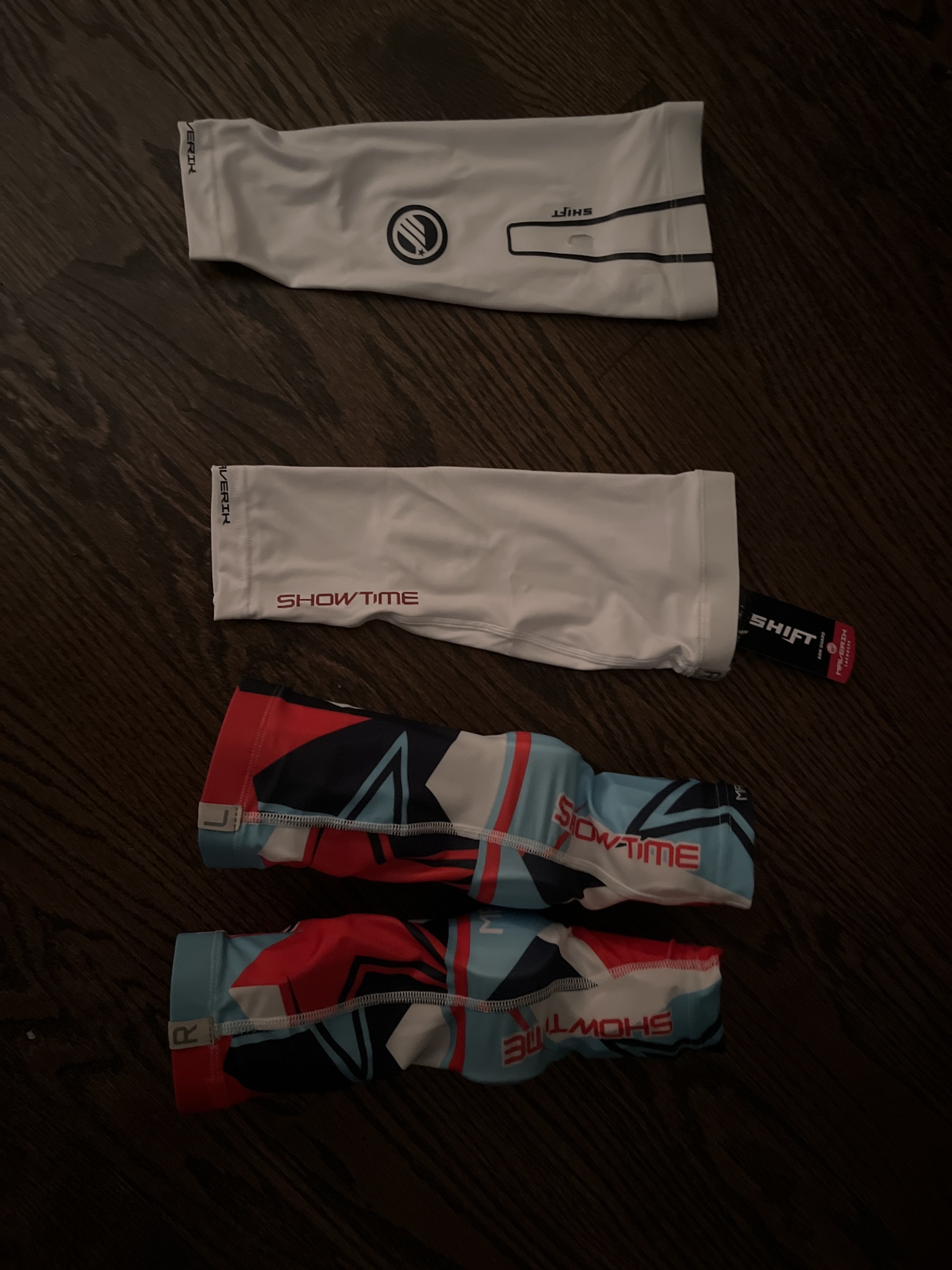 UNRELEASED/Unused 2023 Maverick Showtime Elbow Pads SidelineSwap