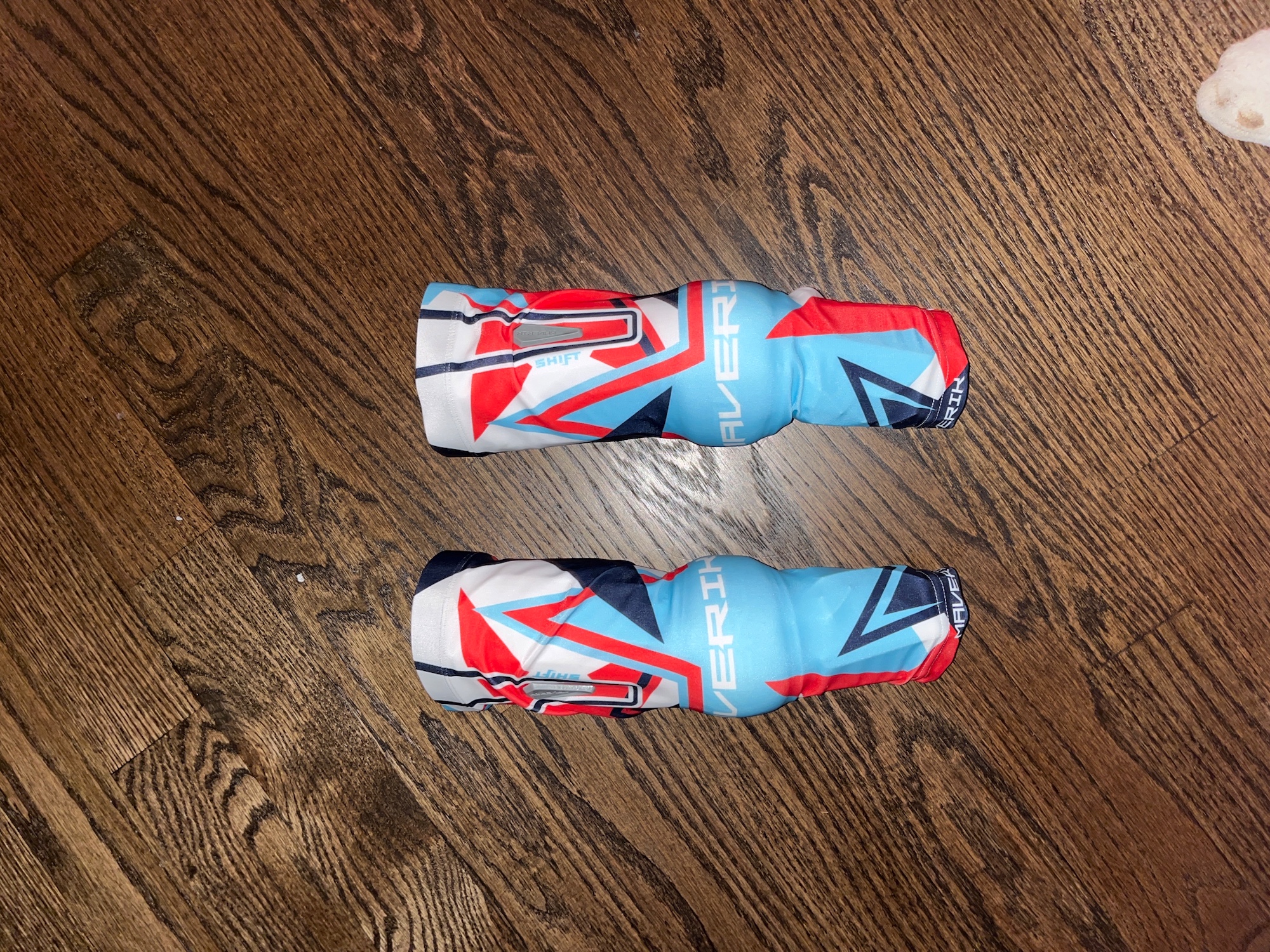 UNRELEASED/Unused 2023 Maverick Showtime Elbow Pads SidelineSwap