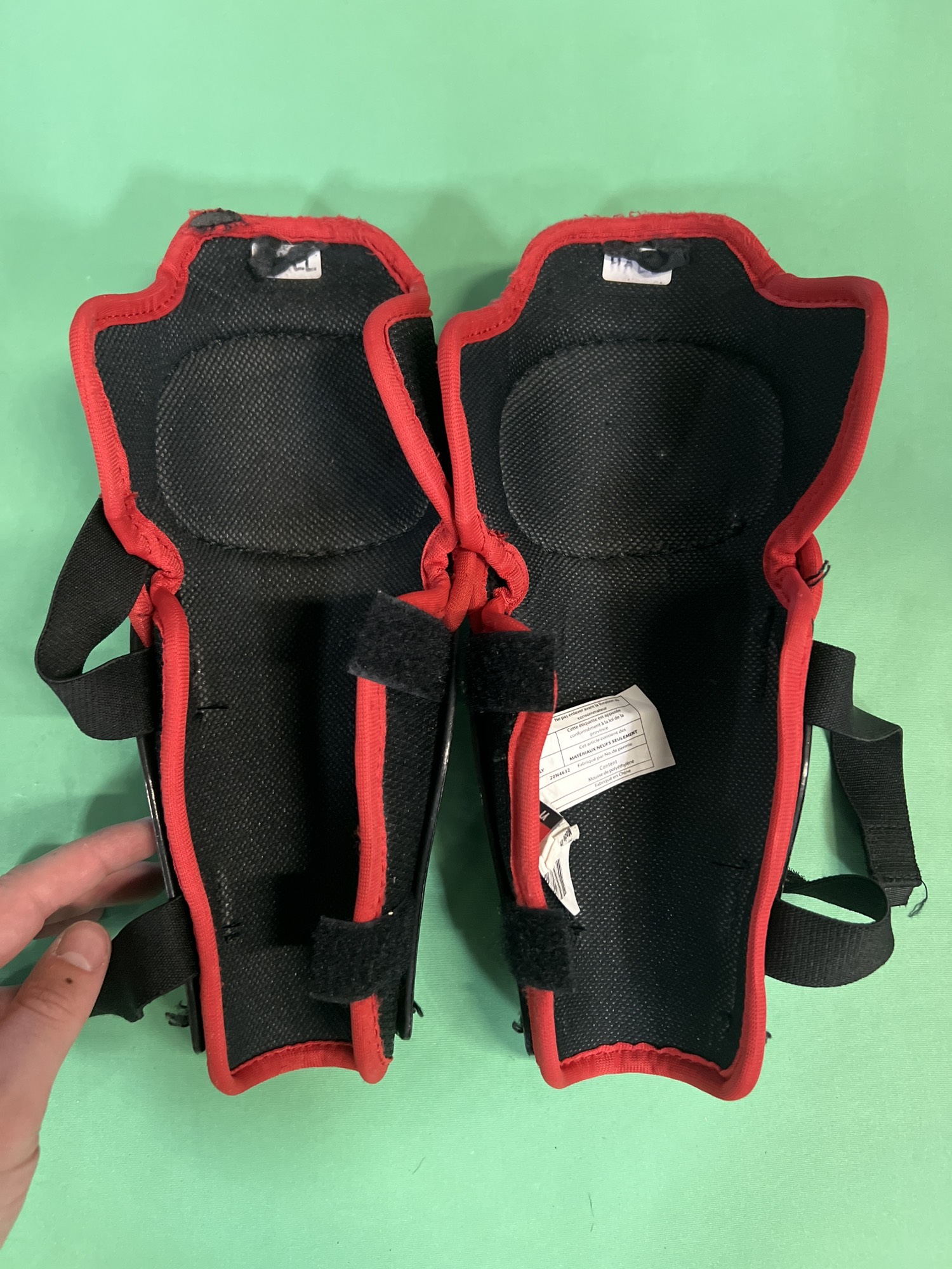 Youth Large CCM JetSpeed FT350 Hockey Pants + Shins 9" SidelineSwap