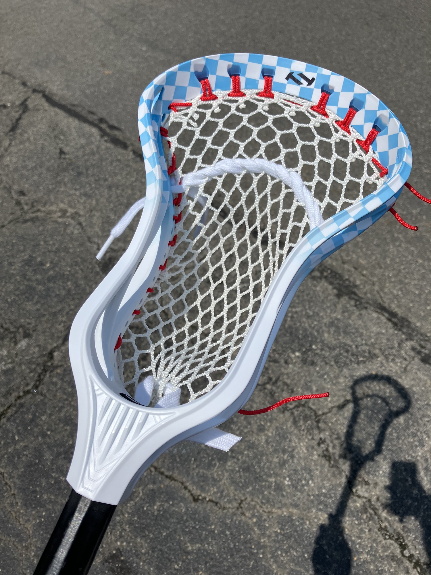 2022 True Hzrdus Lacrosse Head SidelineSwap