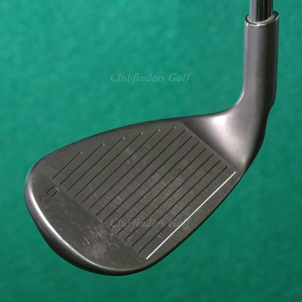 Ping G30 Black Dot UW Utility Wedge Factory CFS Distance Steel Regular