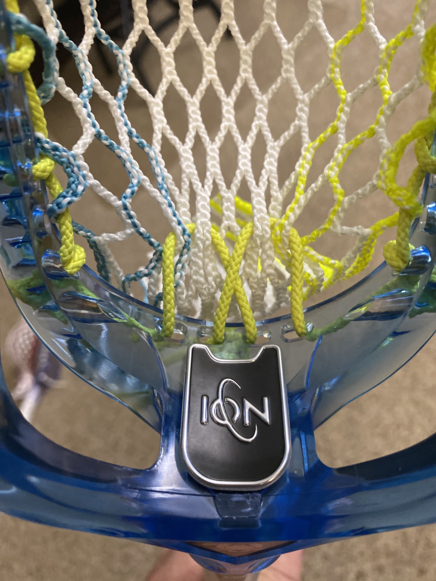 Complete ECD Ion Lax Stick Frost SidelineSwap