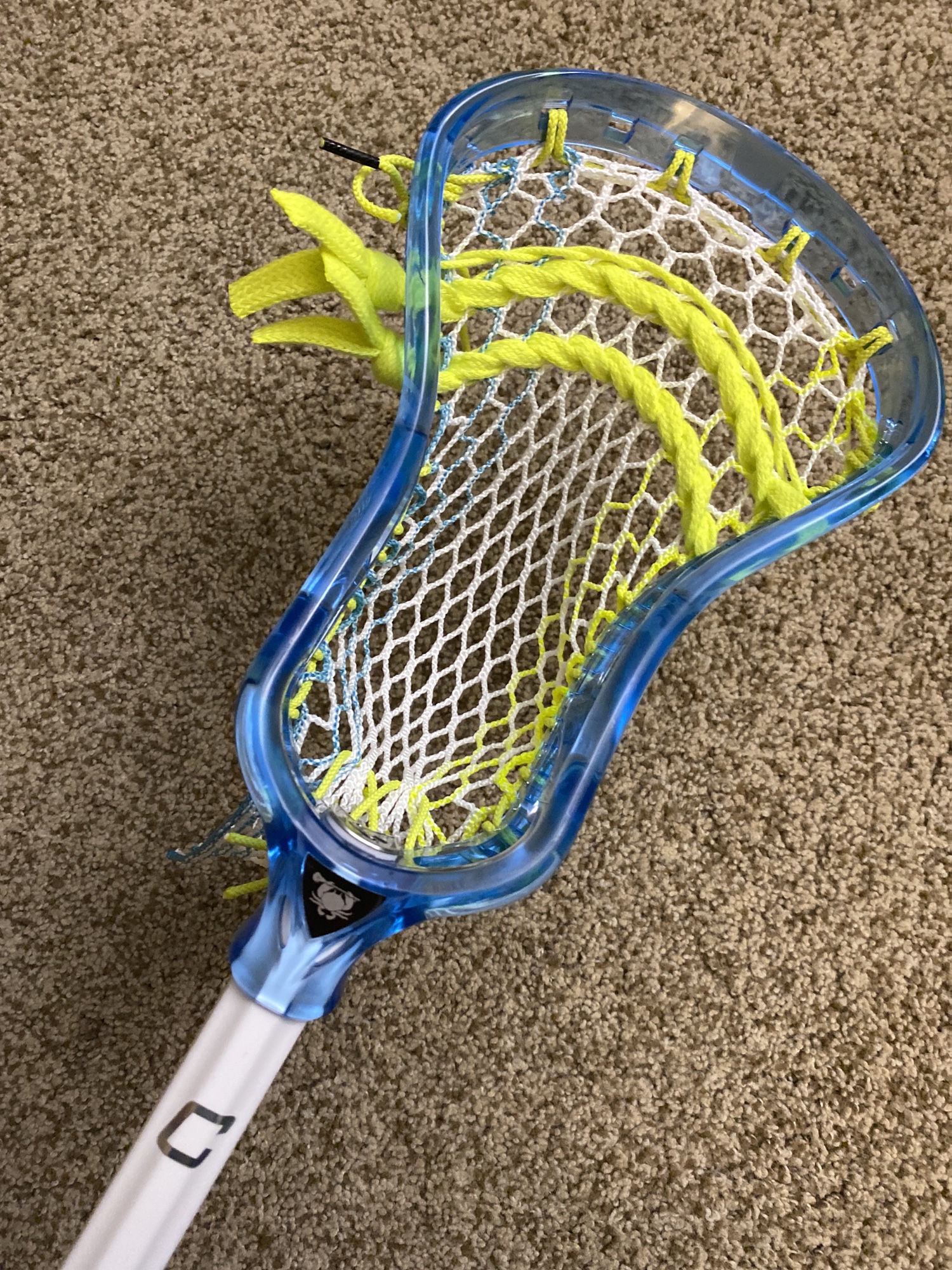 Complete ECD Ion Lax Stick Frost SidelineSwap