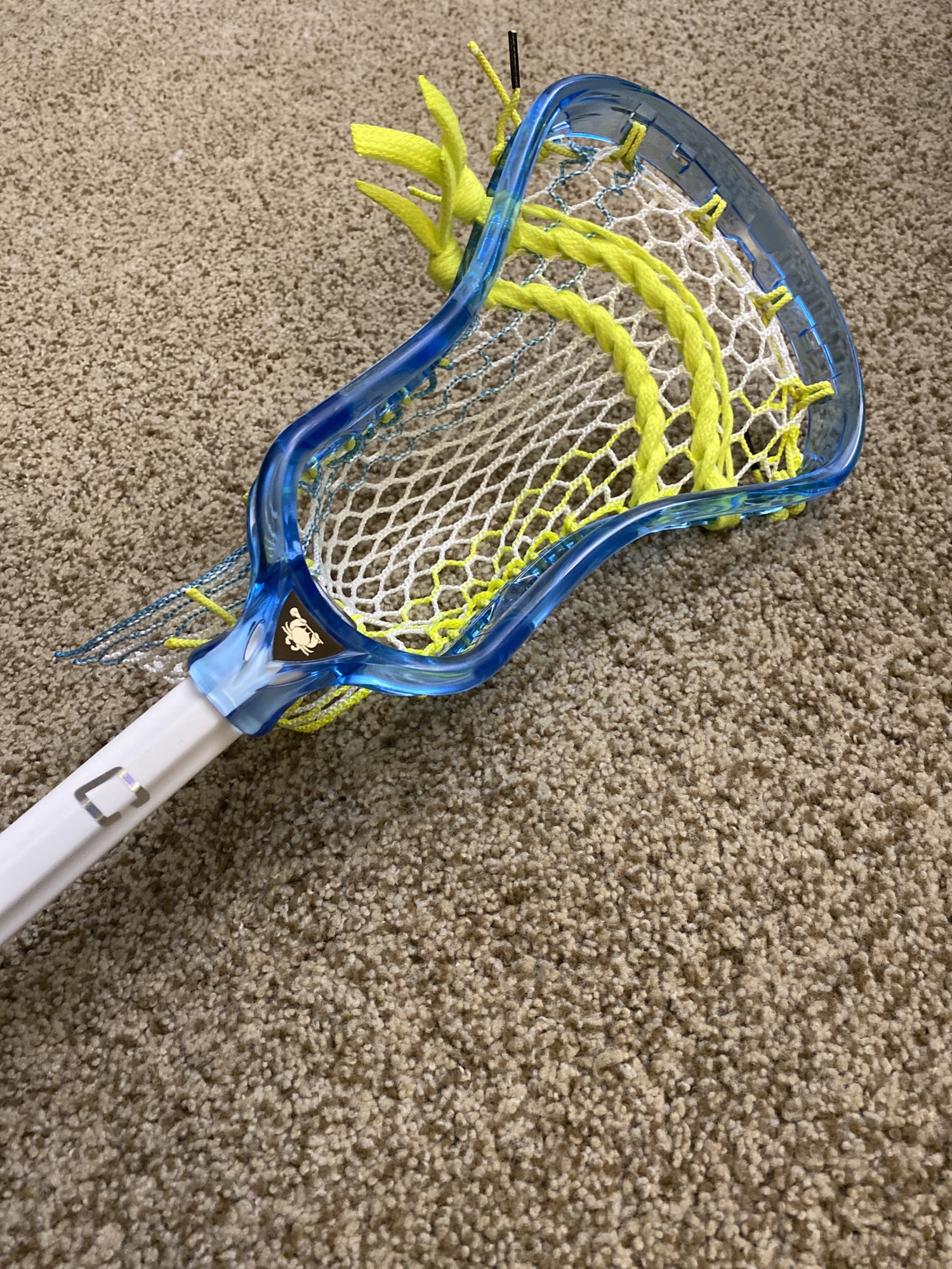 Complete ECD Ion Lax Stick Frost SidelineSwap