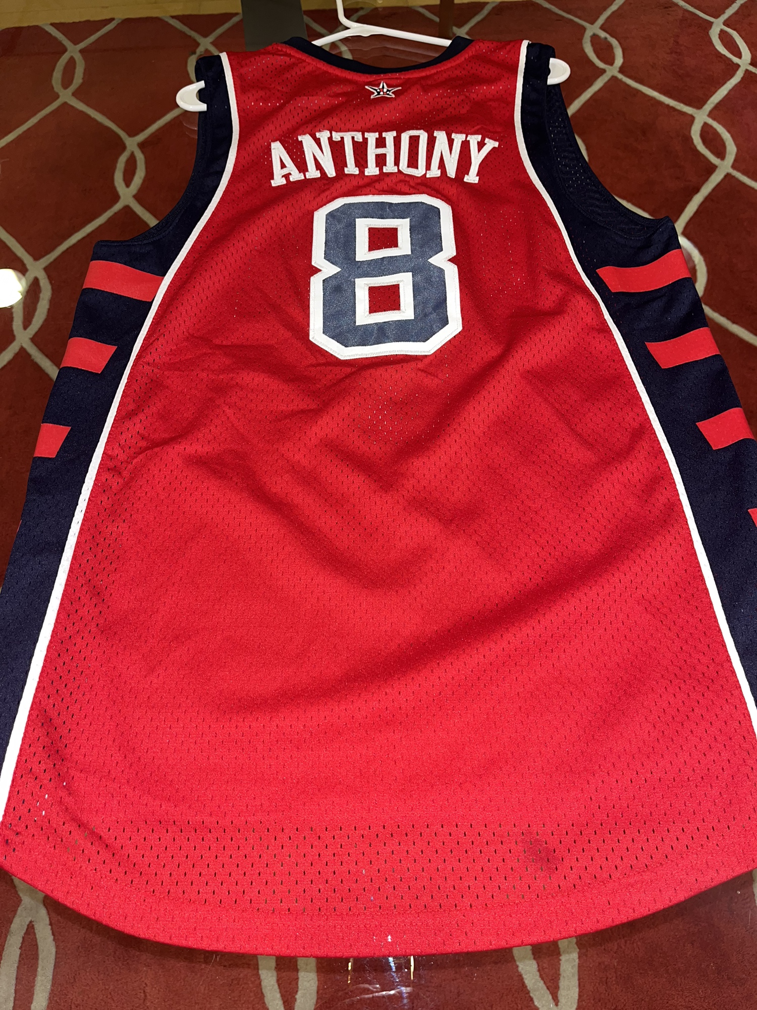 carmelo anthony retro 1