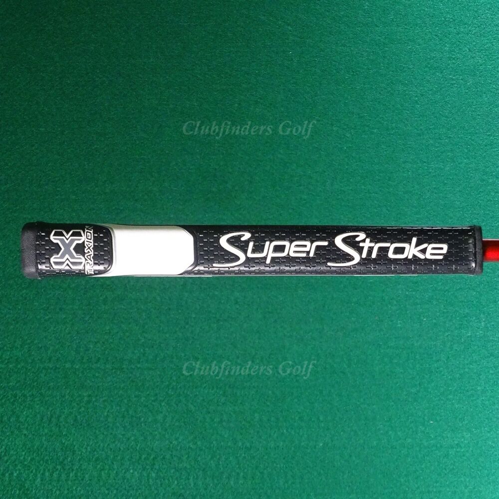 Odyssey TriHot 5K ONE 34" Putter Golf Club Stroke Lab Red W/ Super