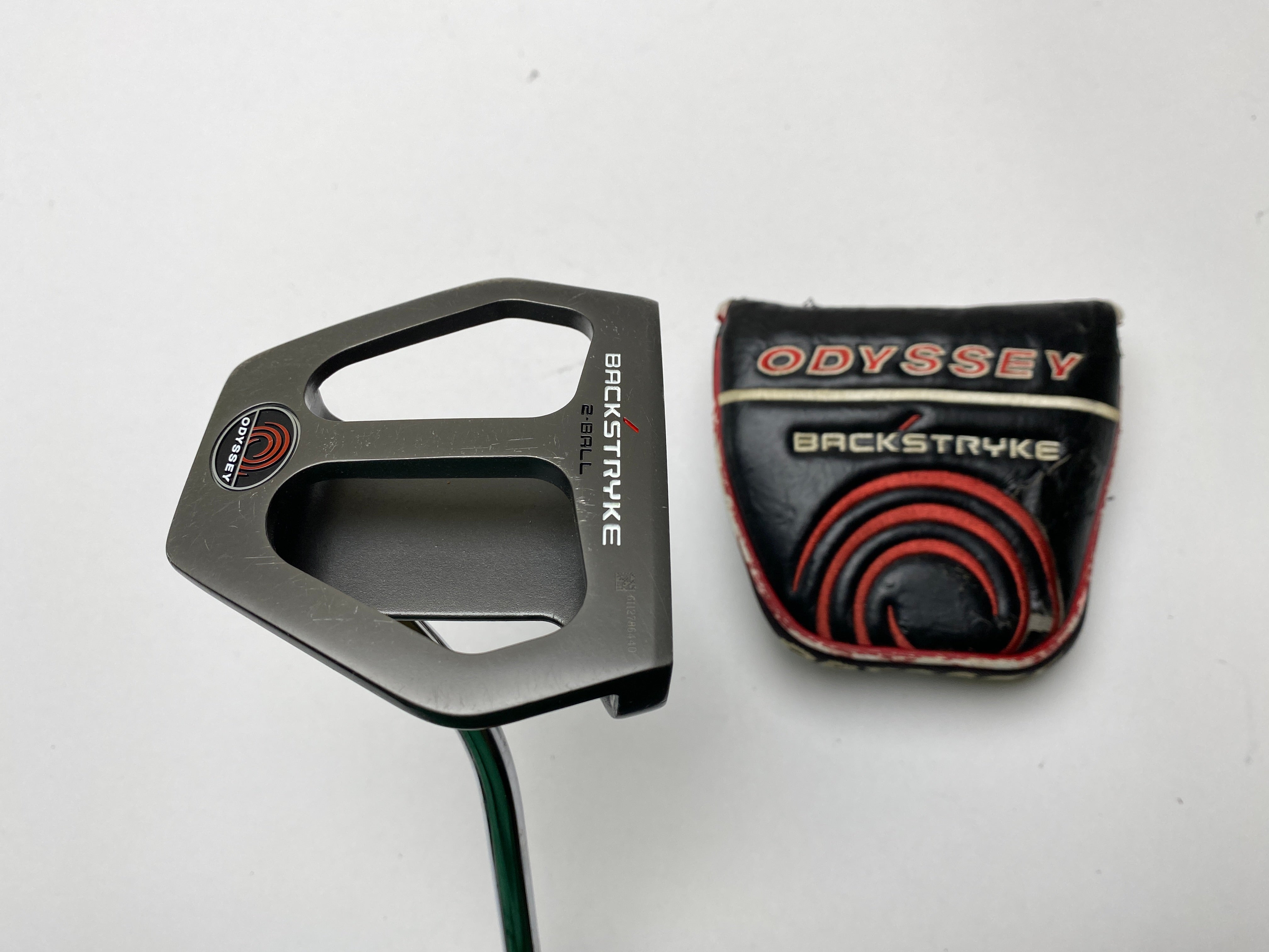正規激安 ODYSSEY（オデッセイ） - パター - バック・ストライク