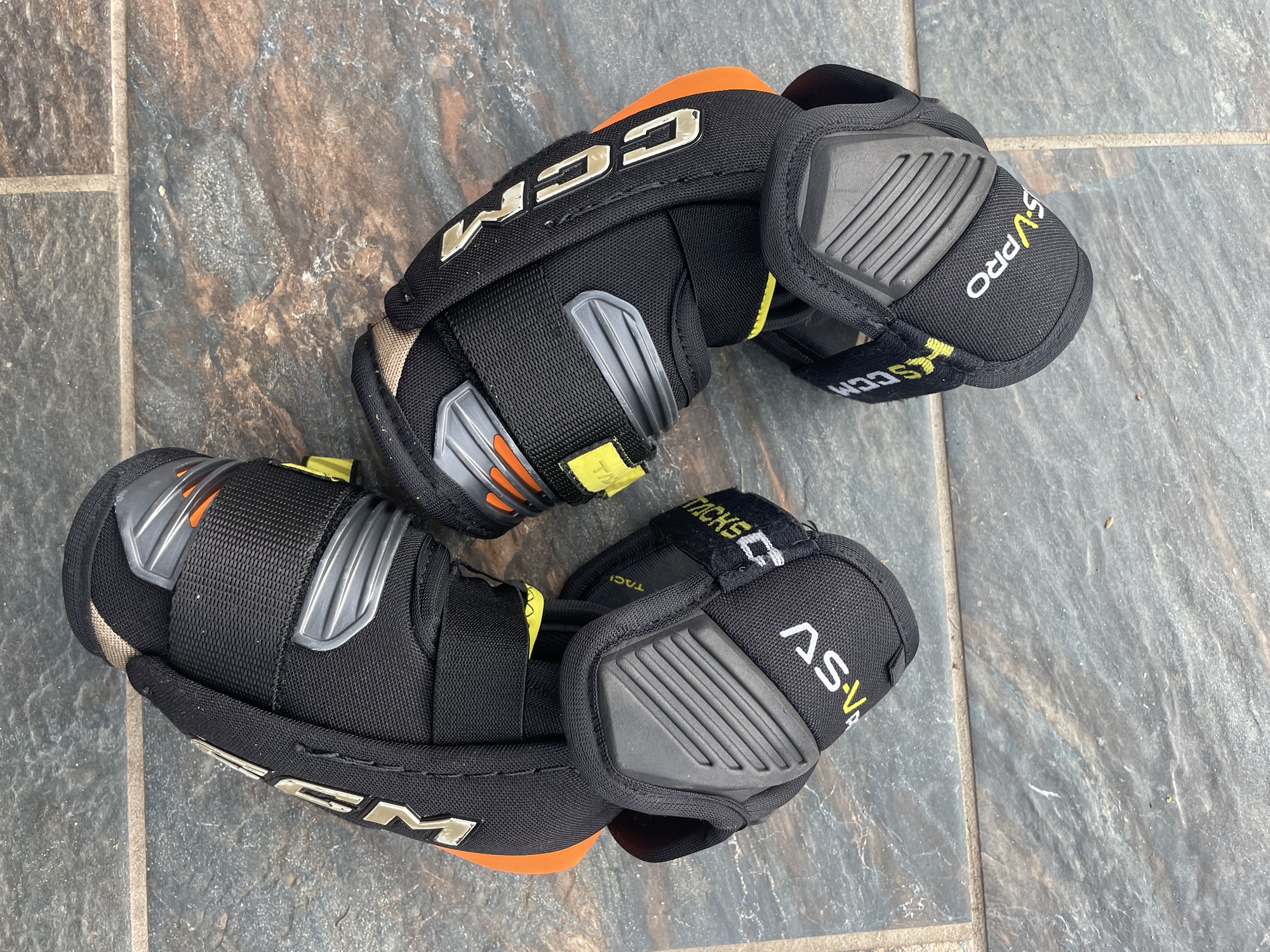 CCM Tacks ASVPro Junior Elbow Pads SidelineSwap
