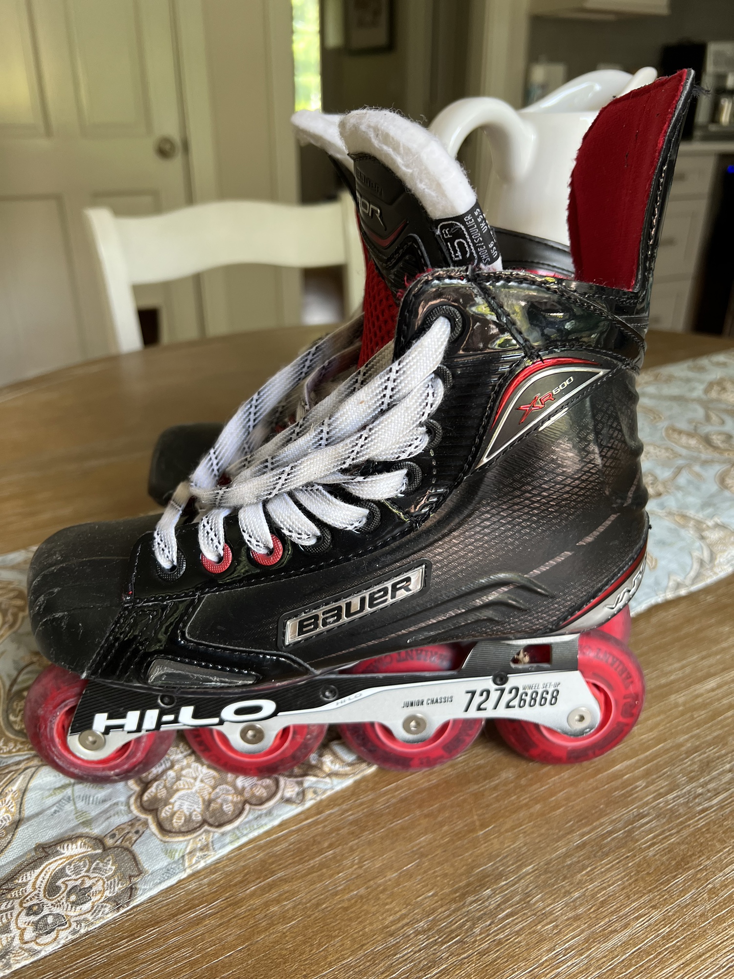 Bauer Roller Blades SidelineSwap