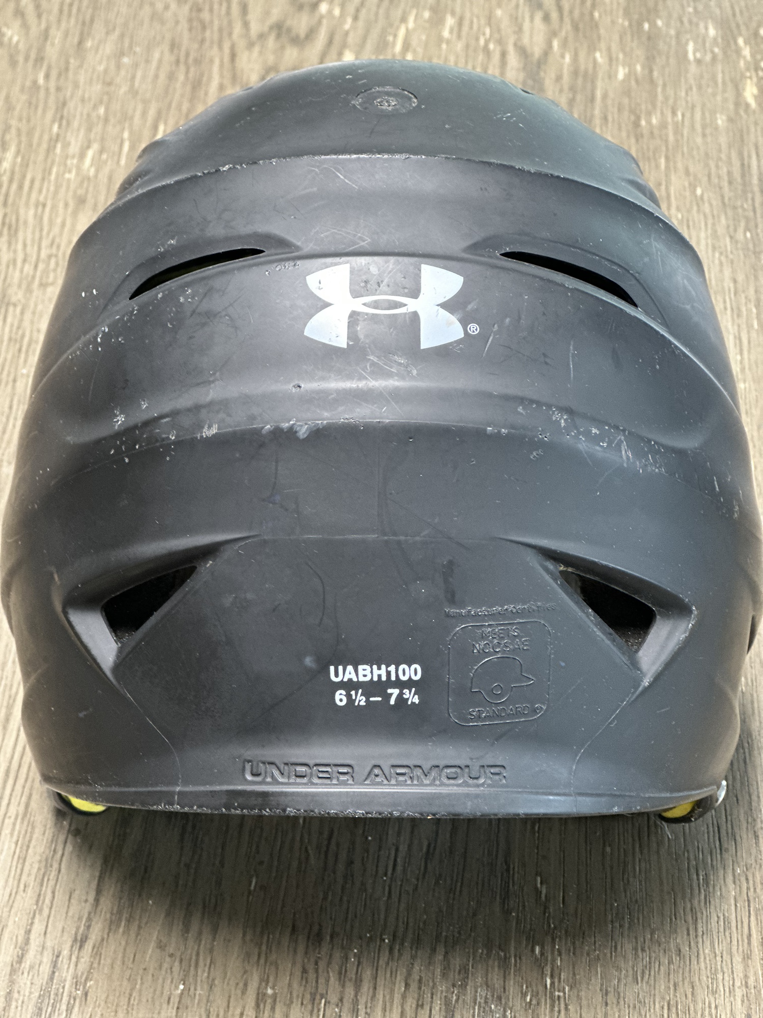 Under Armour youth baseball helmet SidelineSwap