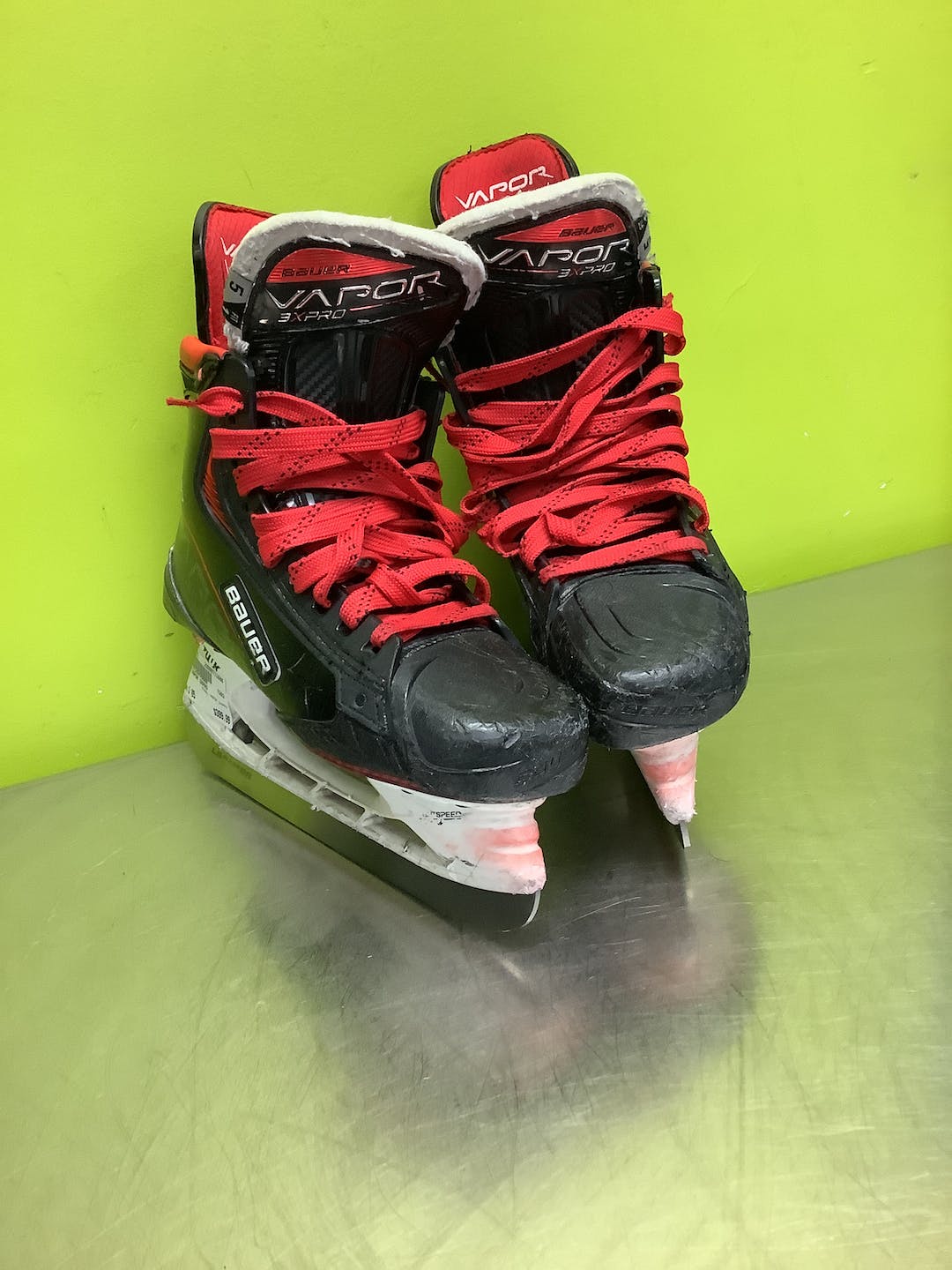 bauer vapor x600 junior