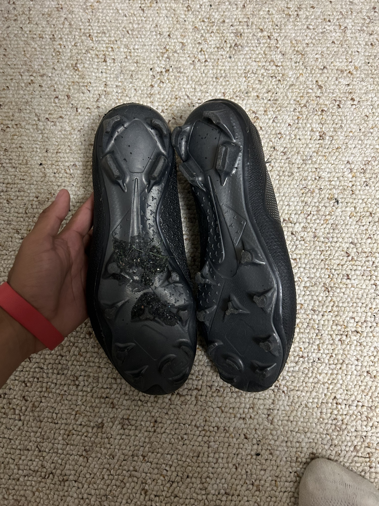 phantom vision elite cleats