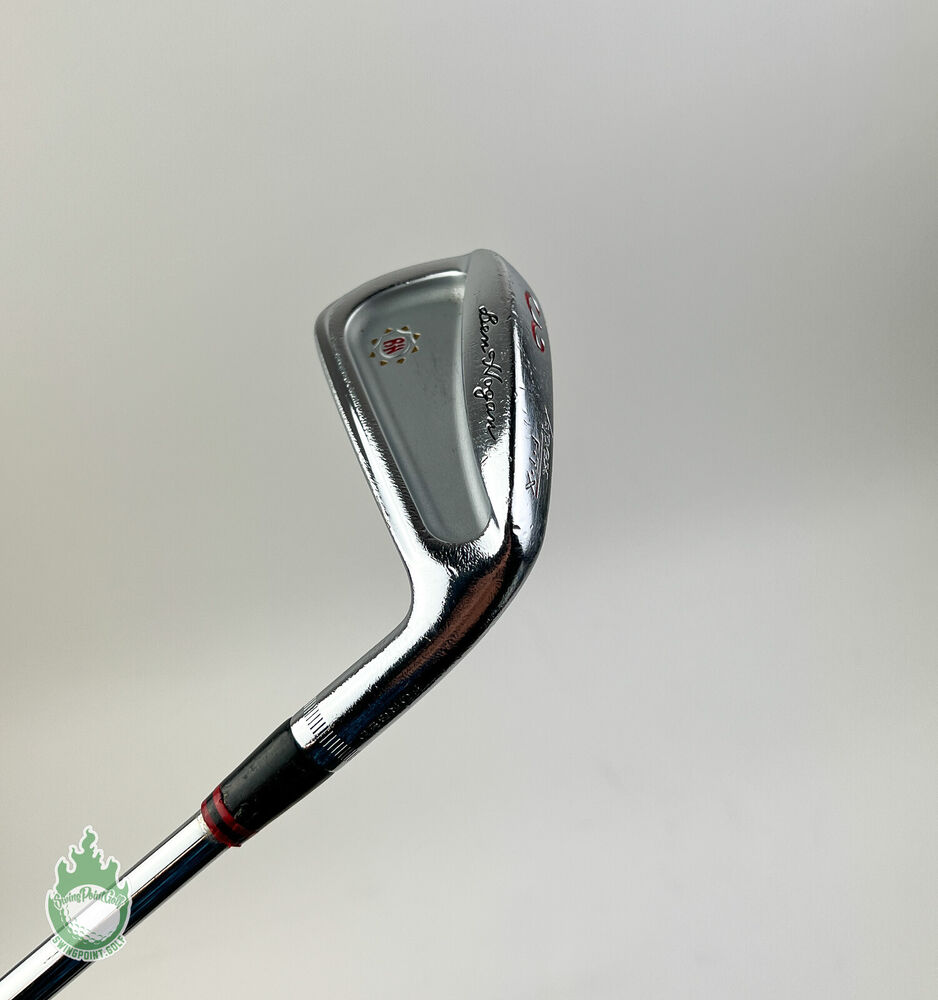Used RH Ben Hogan Apex FTX 3 Iron Apex 4 Stiff Flex Steel Golf