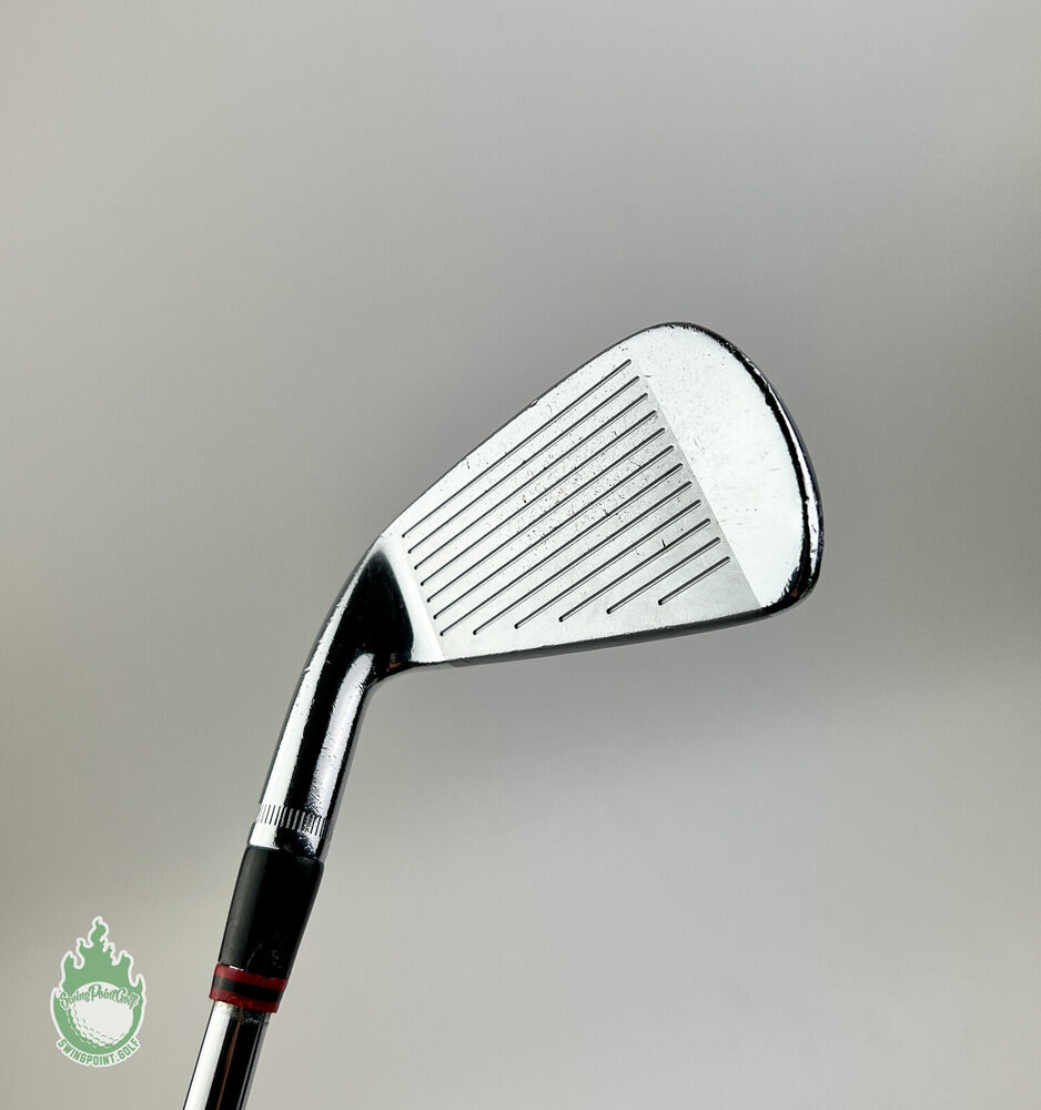 Used RH Ben Hogan Apex FTX 3 Iron Apex 4 Stiff Flex Steel Golf