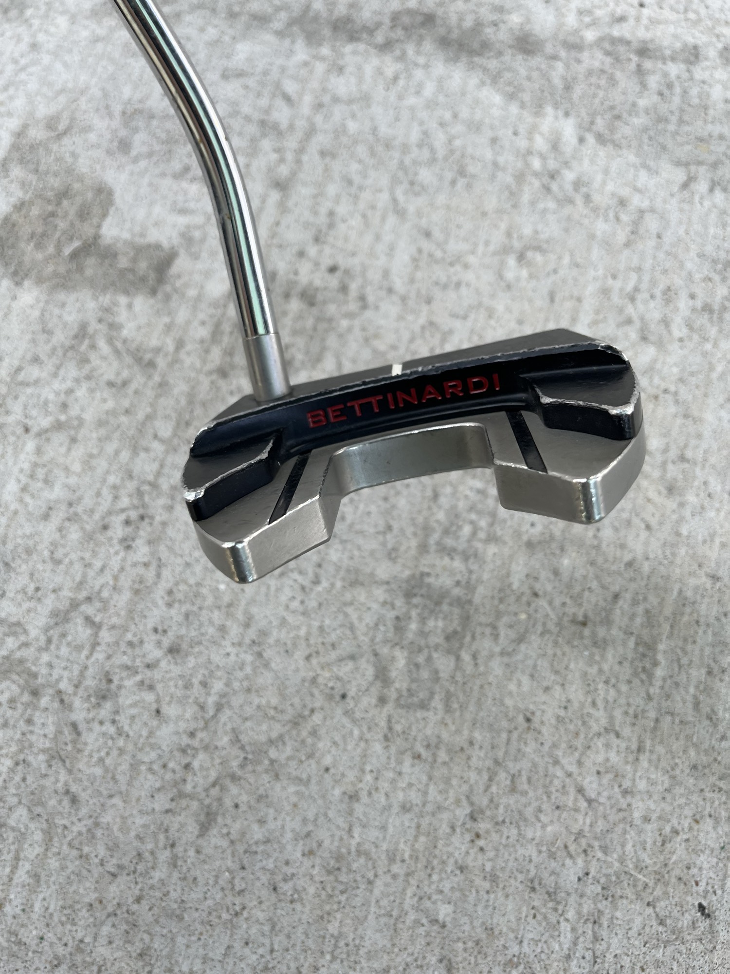 Used Men's Bettinardi Right Putter 35” SidelineSwap