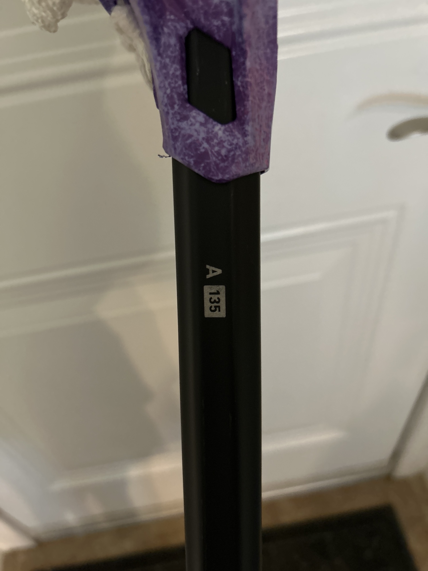 Pro strung True Dynamic on Stringking a135 shaft SidelineSwap