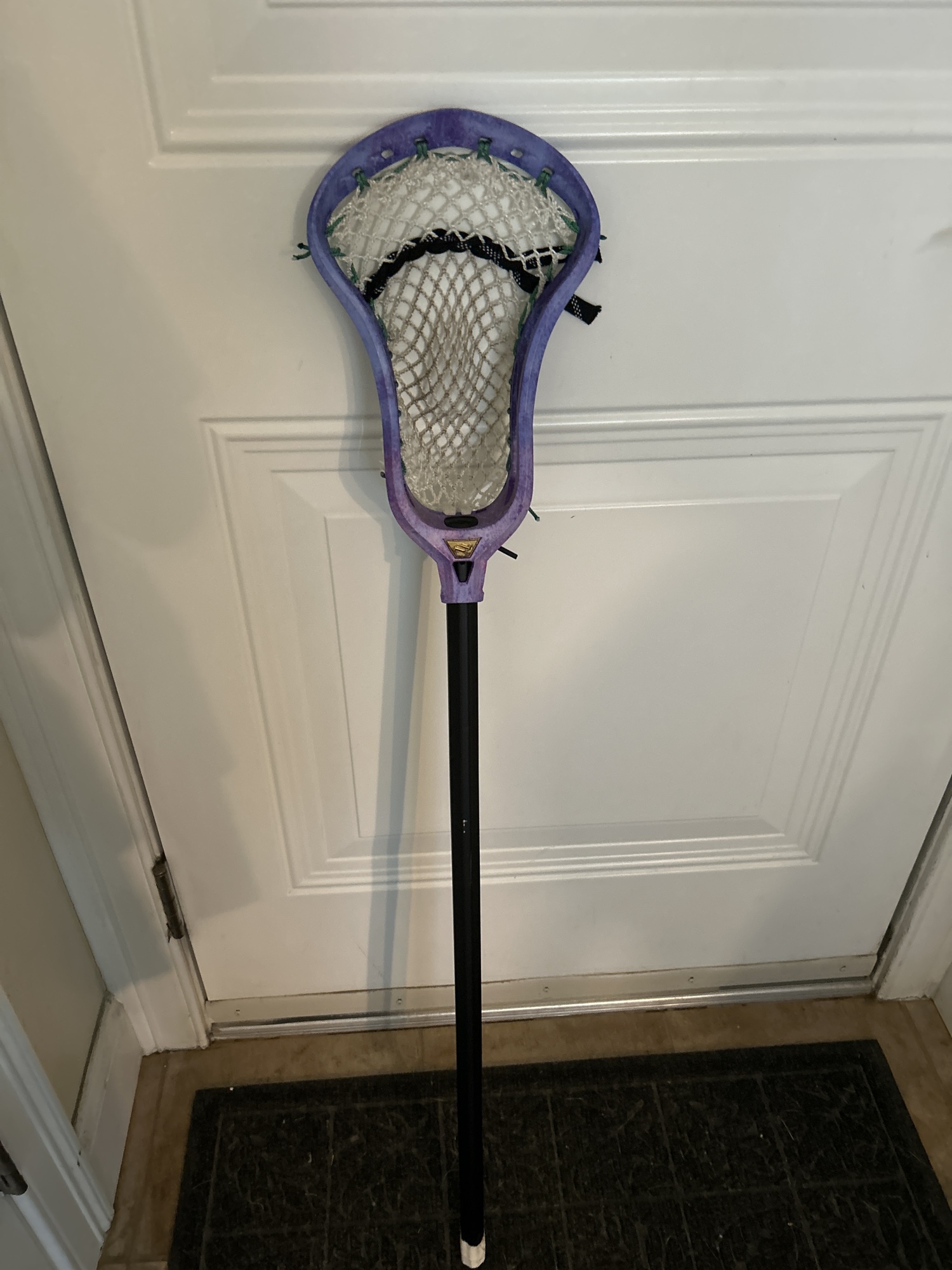Pro strung True Dynamic on Stringking a135 shaft SidelineSwap
