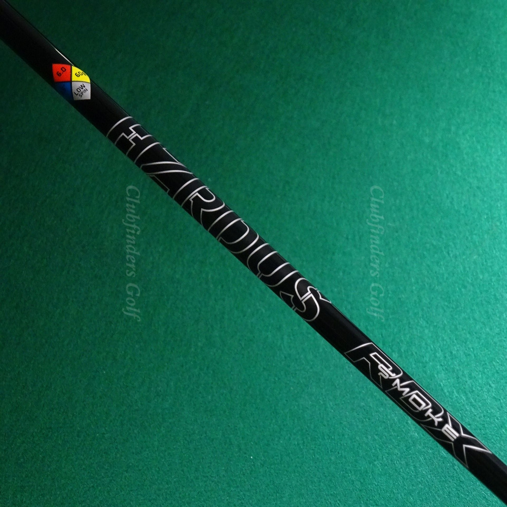 NEW Project X HZRDUS Smoke RDX Black 6.0 60g .335 Stiff 46" Driver