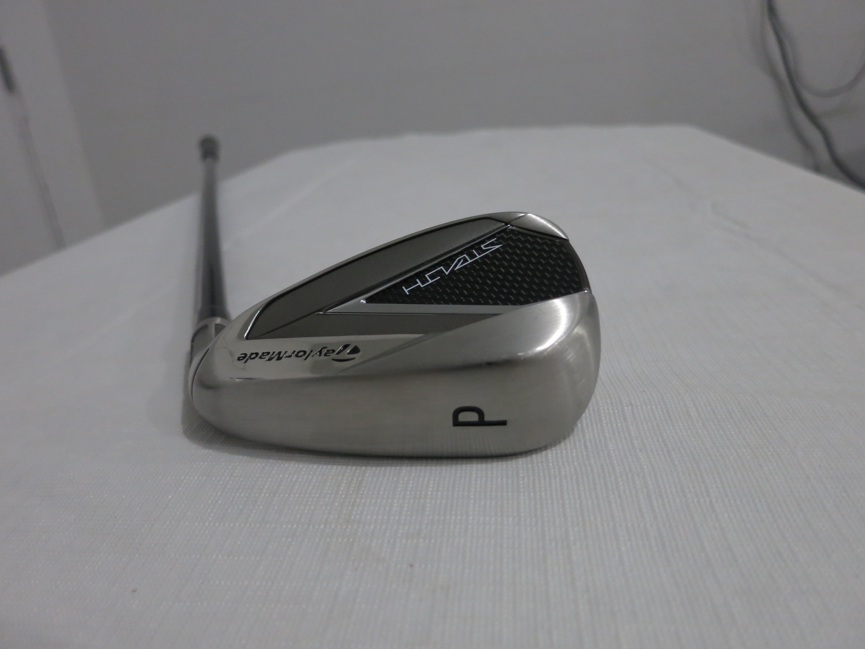 TaylorMade 2022 Stealth Pitching Wedge PW 43* MMT 55 Senior