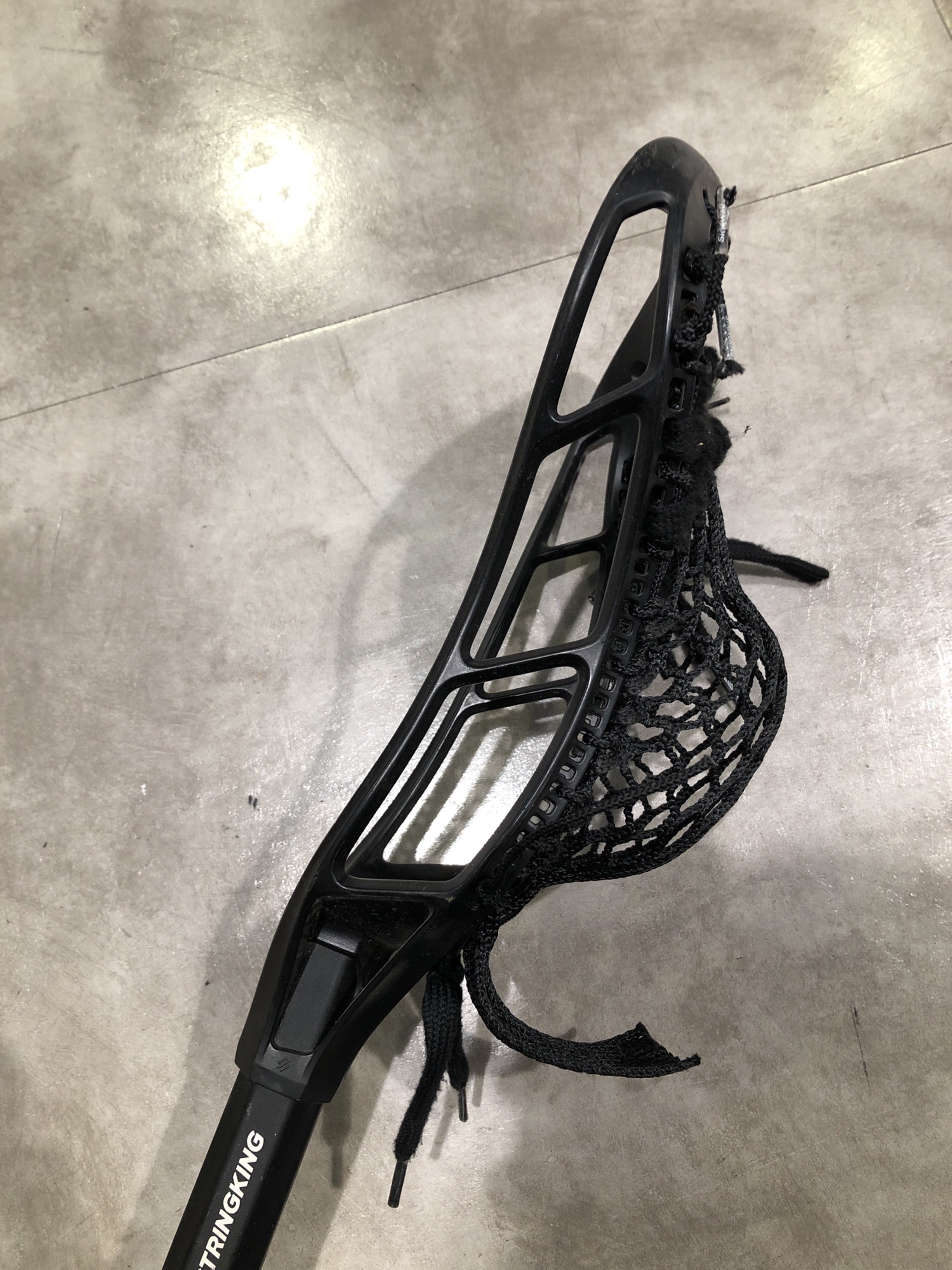 Used StringKing Complete Defense Stick SidelineSwap